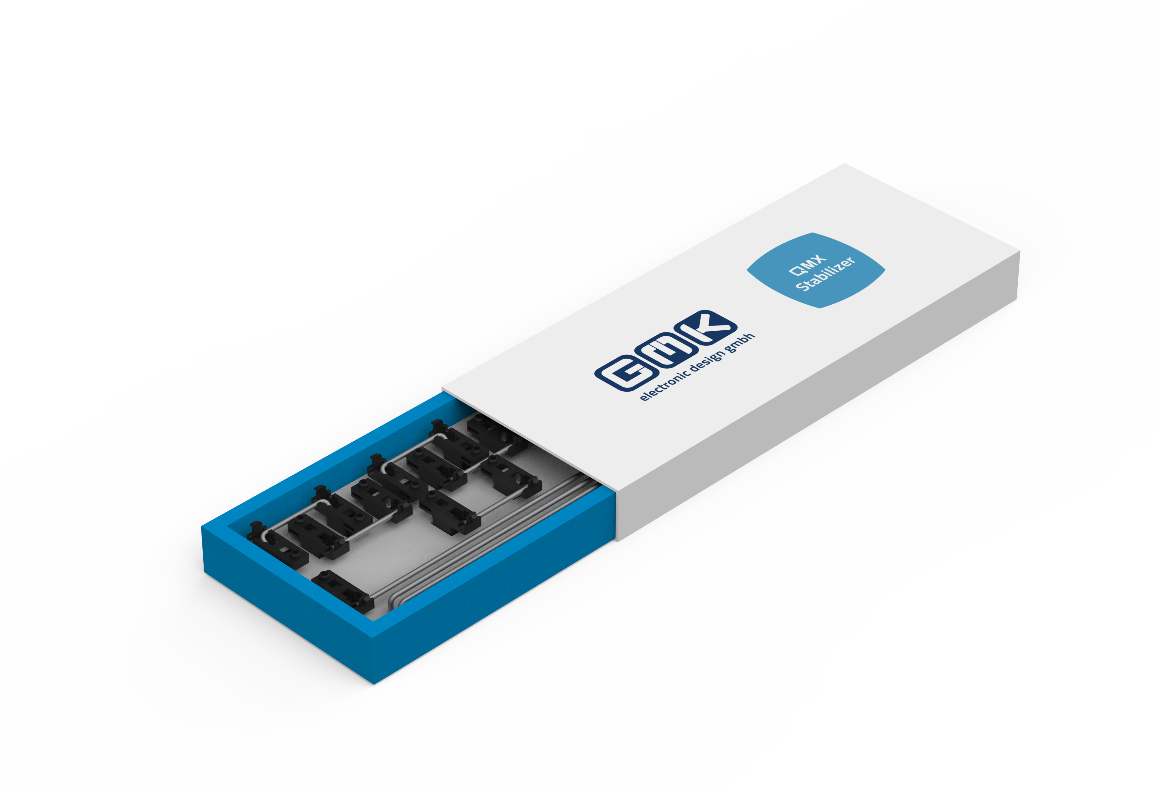 GMK QMX Stabilizer - Thumbnail 3