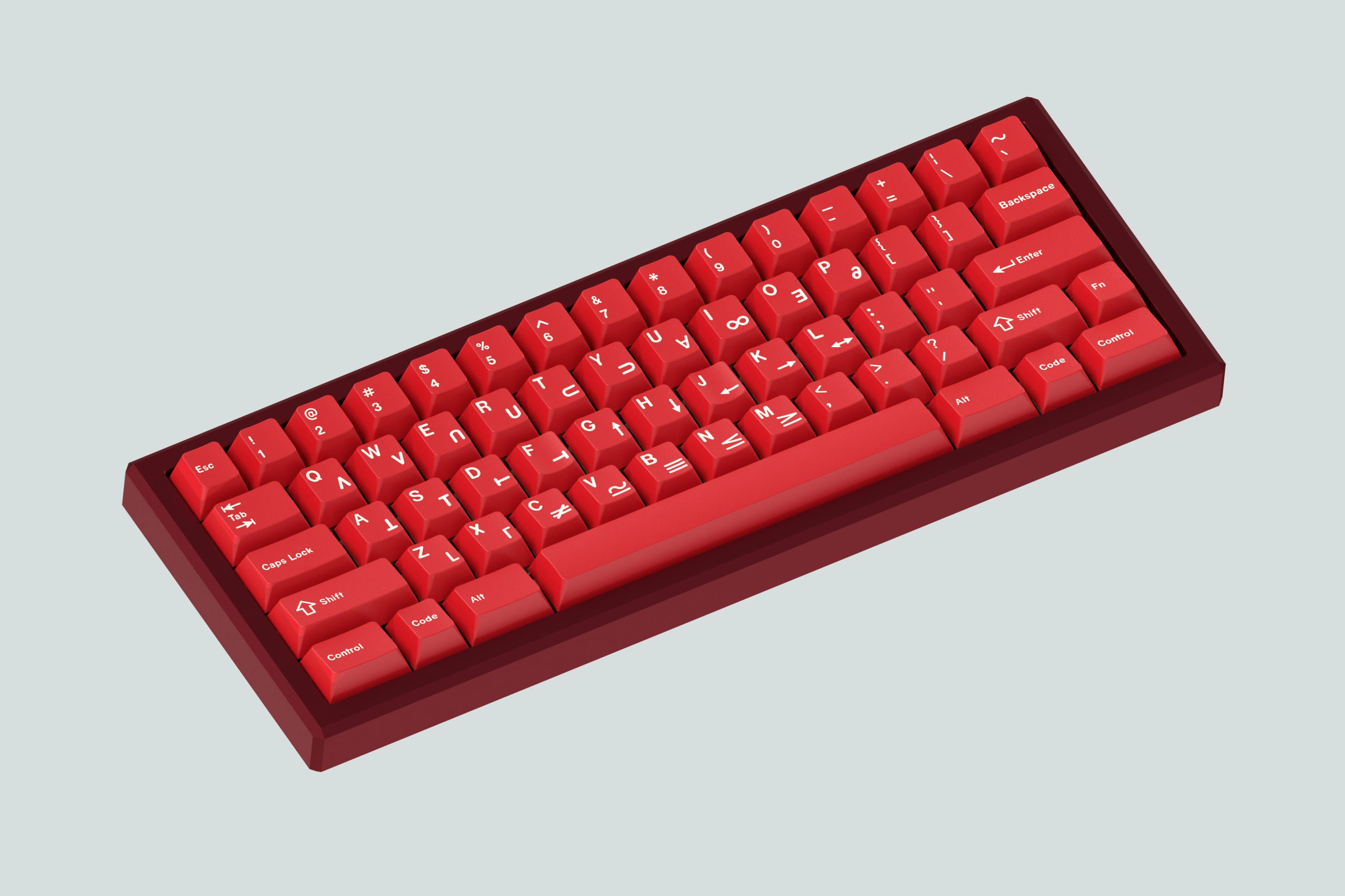 Wilba.tech Salvation Keyboard - Thumbnail 3
