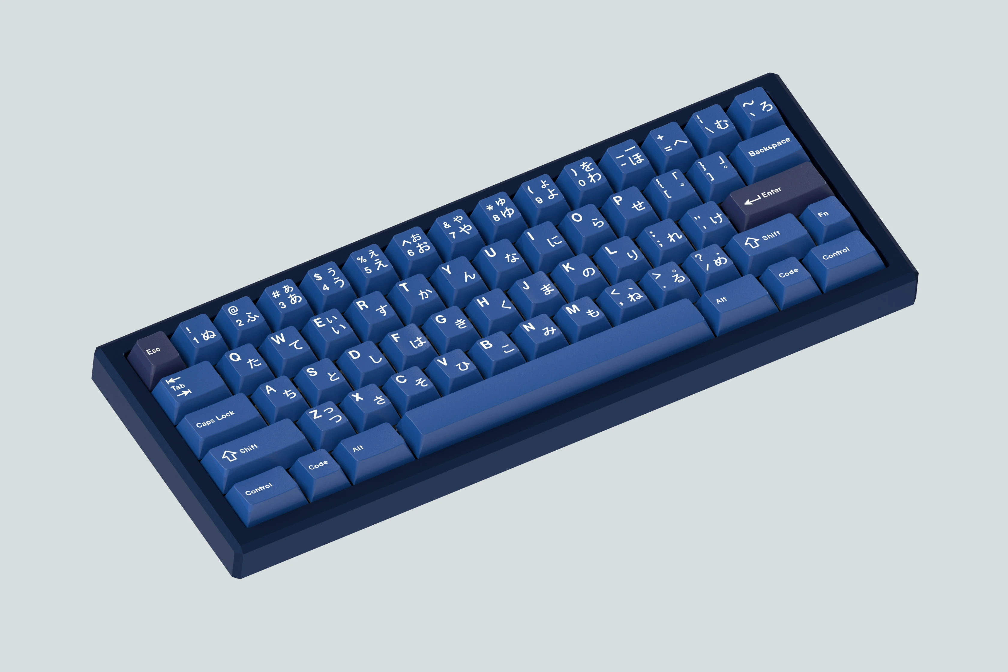 Wilba.tech Salvation Keyboard - Thumbnail 2