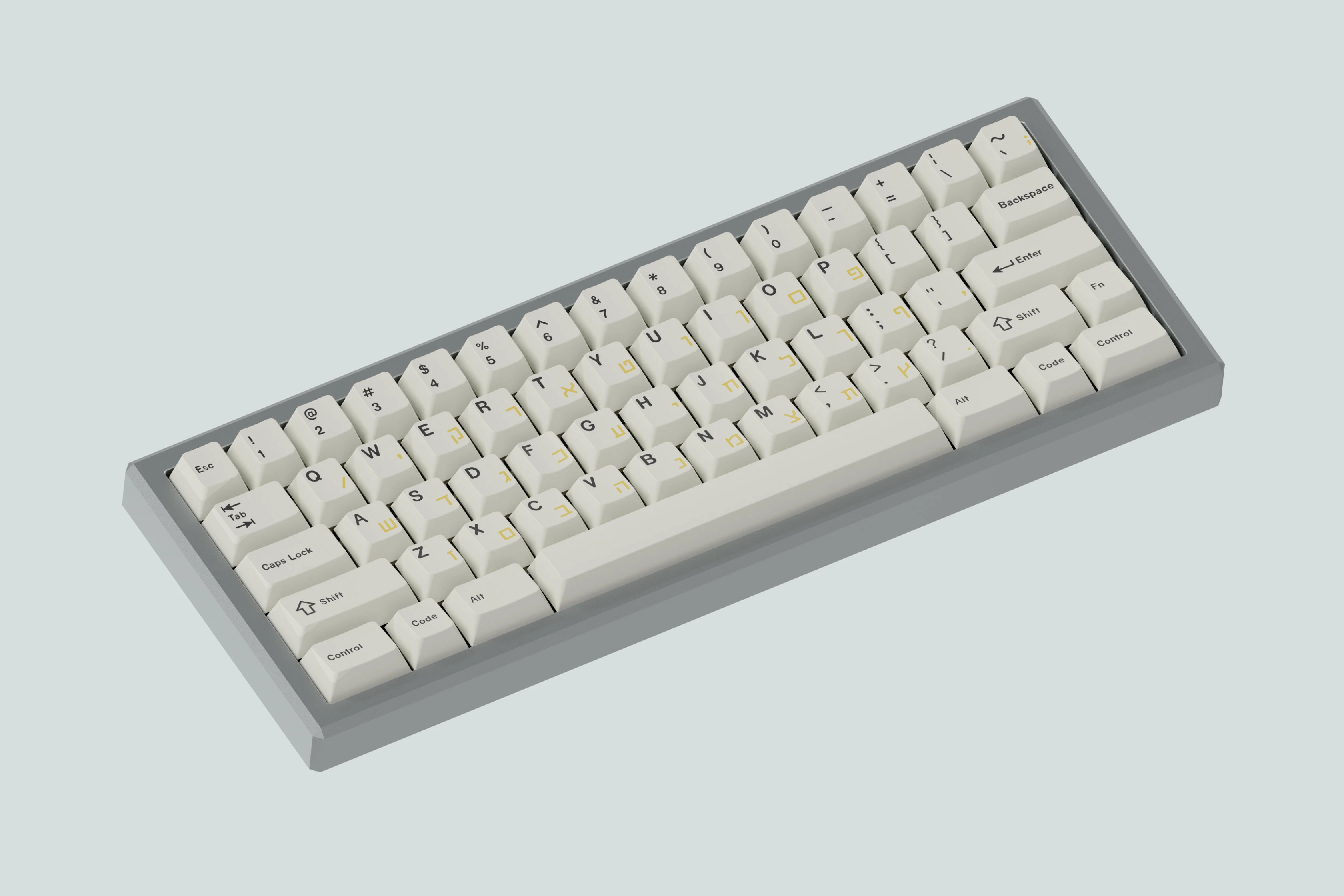 Wilba.tech Salvation Keyboard