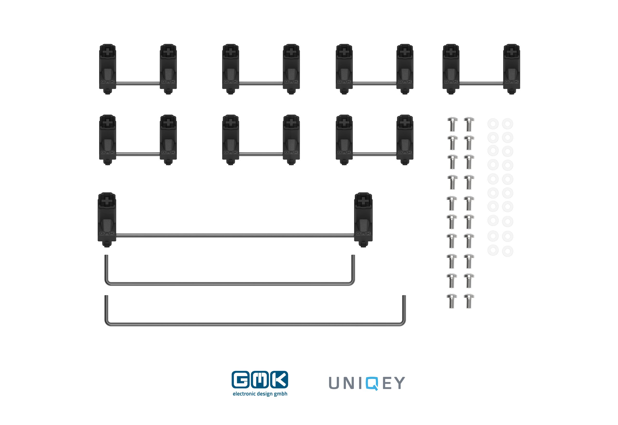 [In Stock] GMK QMX Stabilizer