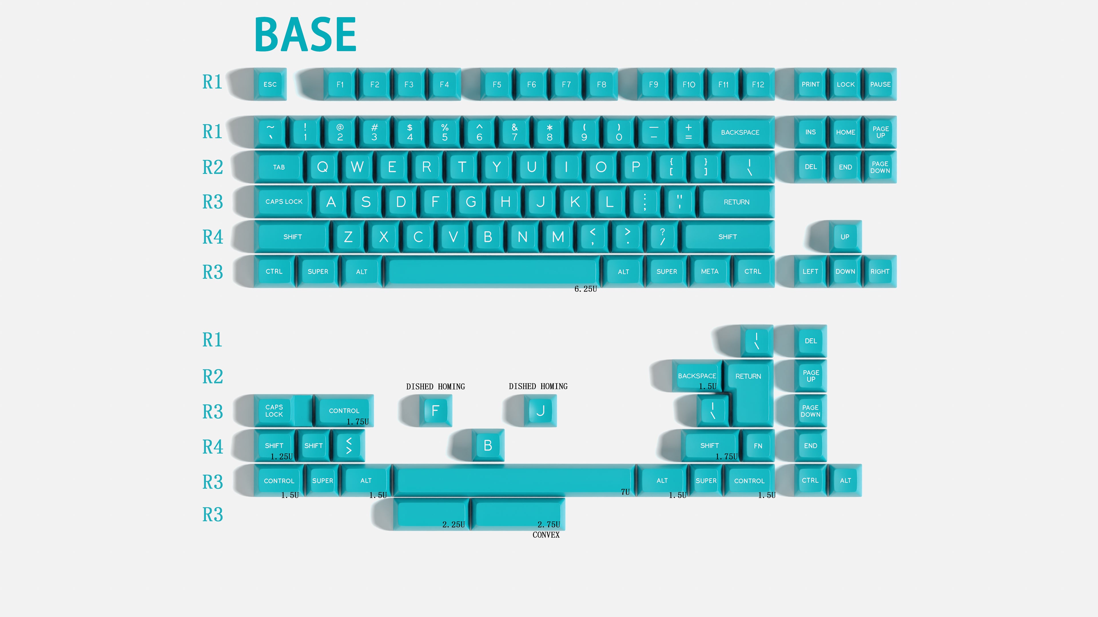 [Group buy] SP SA Ocean Spirit