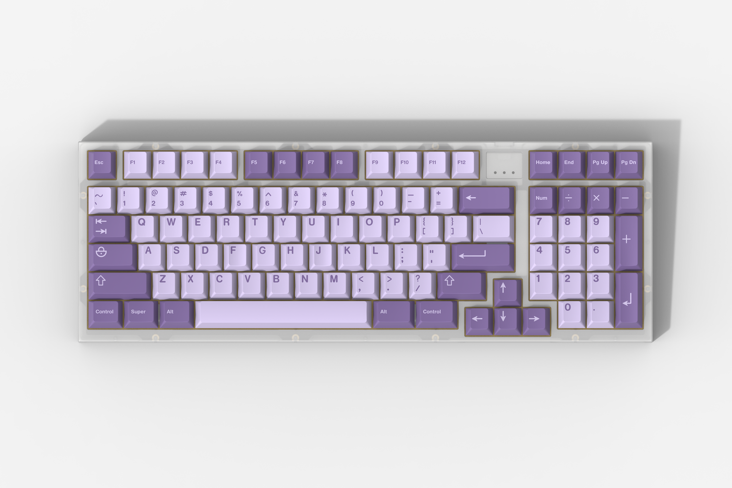 [En Route] GMK Frost Witch 2