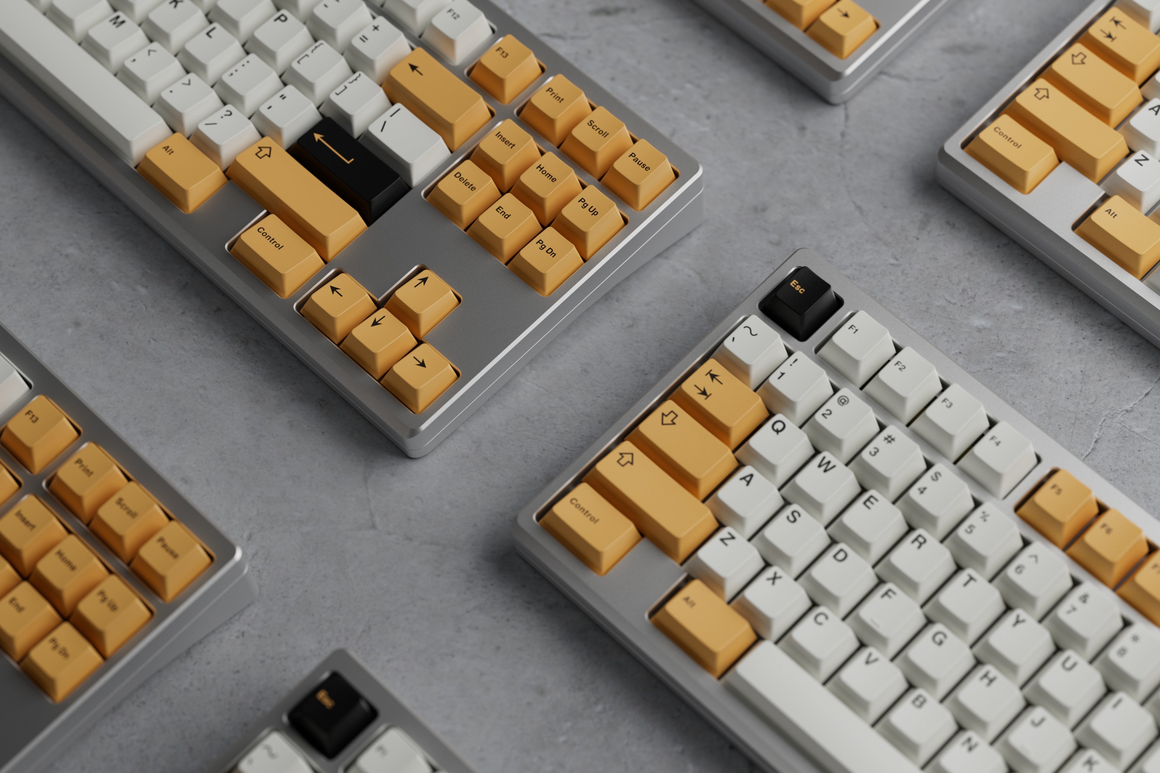 In Stock] GMK Mika