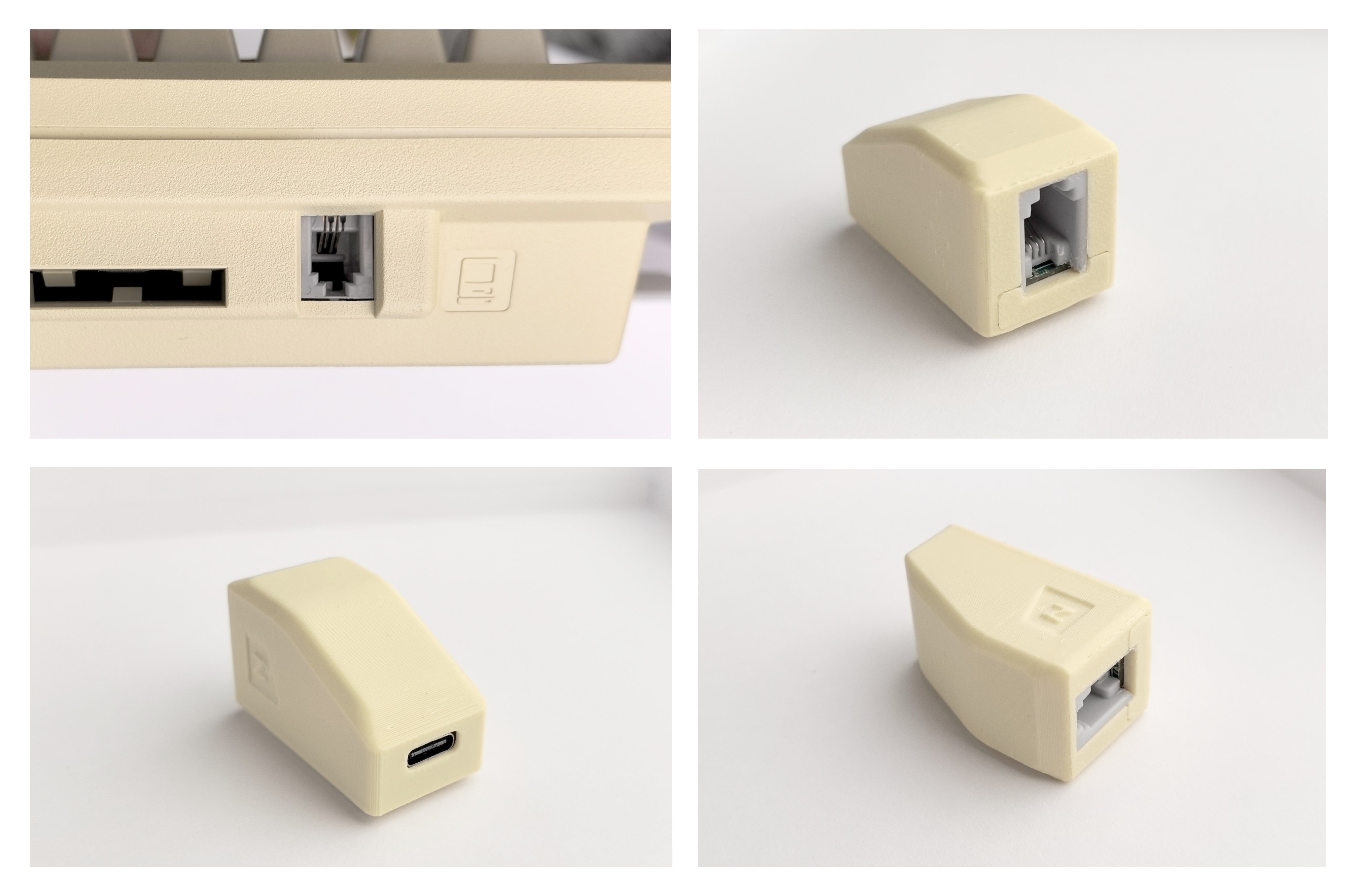 [In Stock] zFrontier M0110 Modernizer USB-C Converter with Remapping support