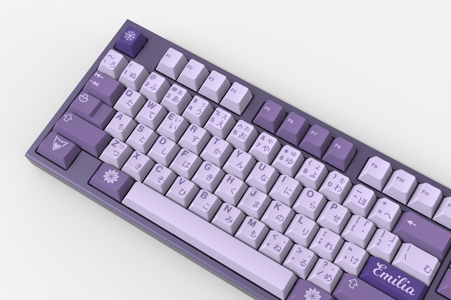 In Stock] GMK Frost Witch 2