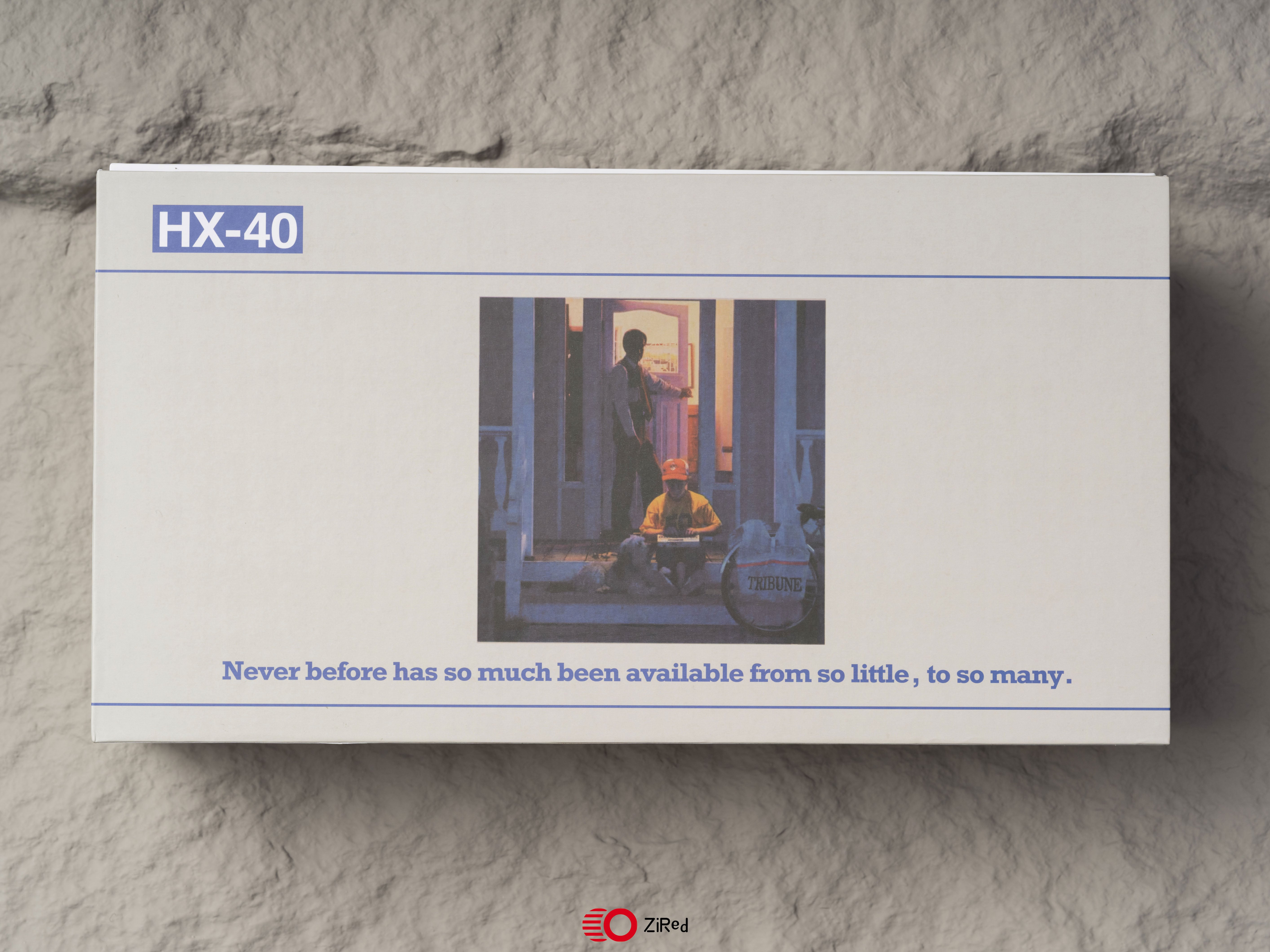 [Pre-Order] HX-40 40% Mechanical Electro-capacitive Keyboard Kit by Niuniu