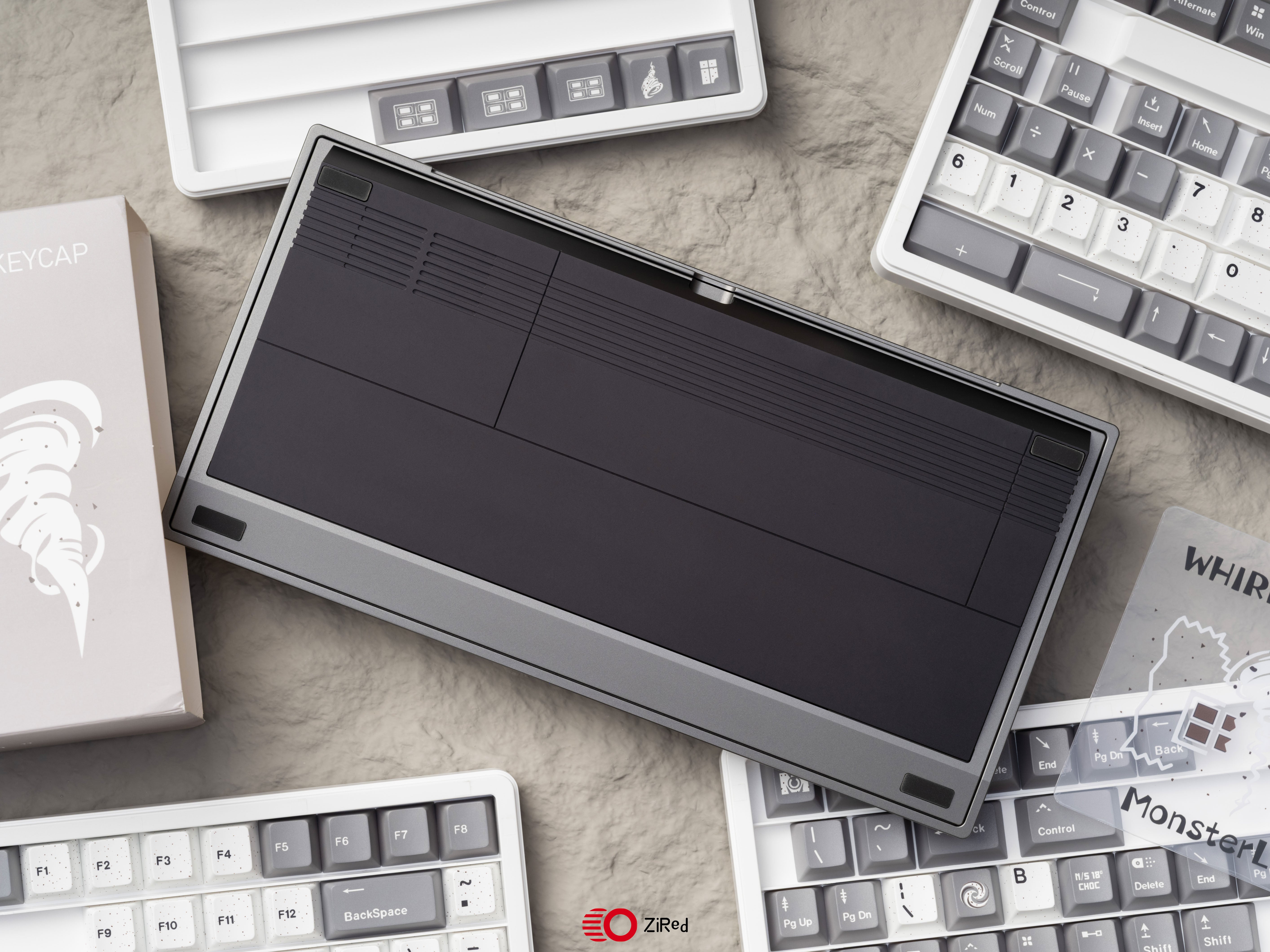 [Pre-Order] HX-40 40% Mechanical Electro-capacitive Keyboard Kit by Niuniu