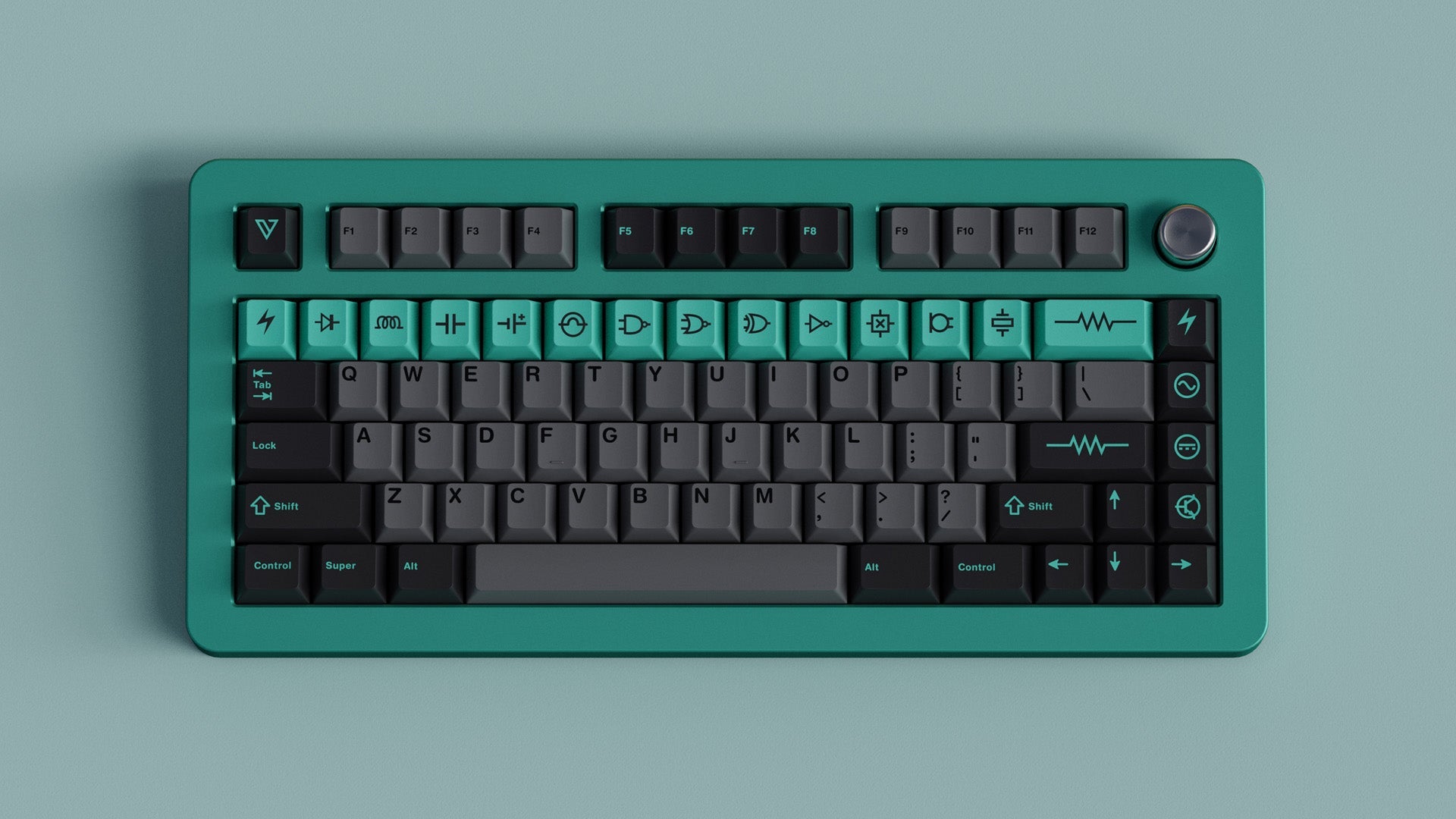 [Group buy] GMK Electric-zFrontier