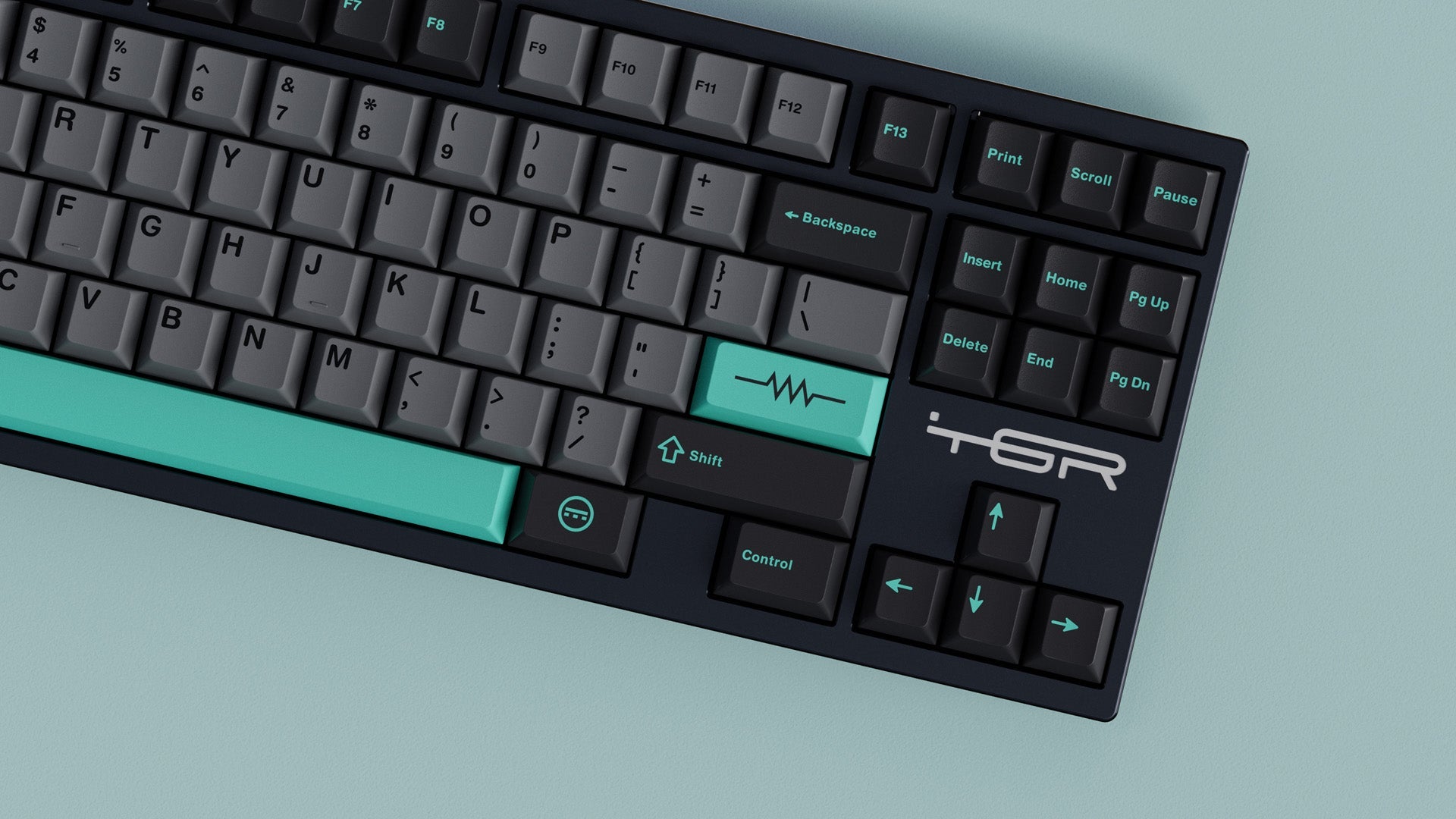 [Group buy] GMK Electric-zFrontier