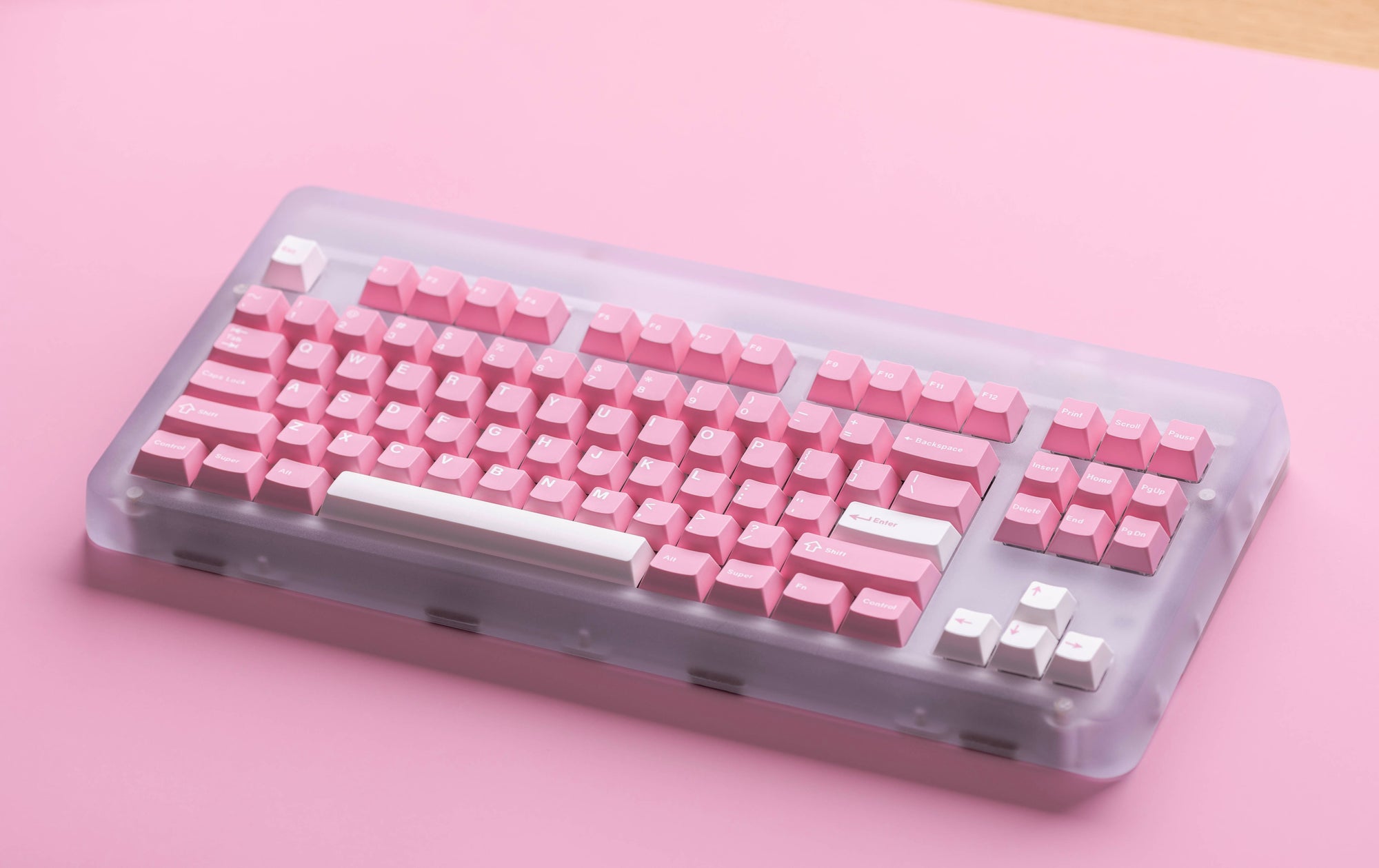 [In Stock] GMK Peach Blossom R2