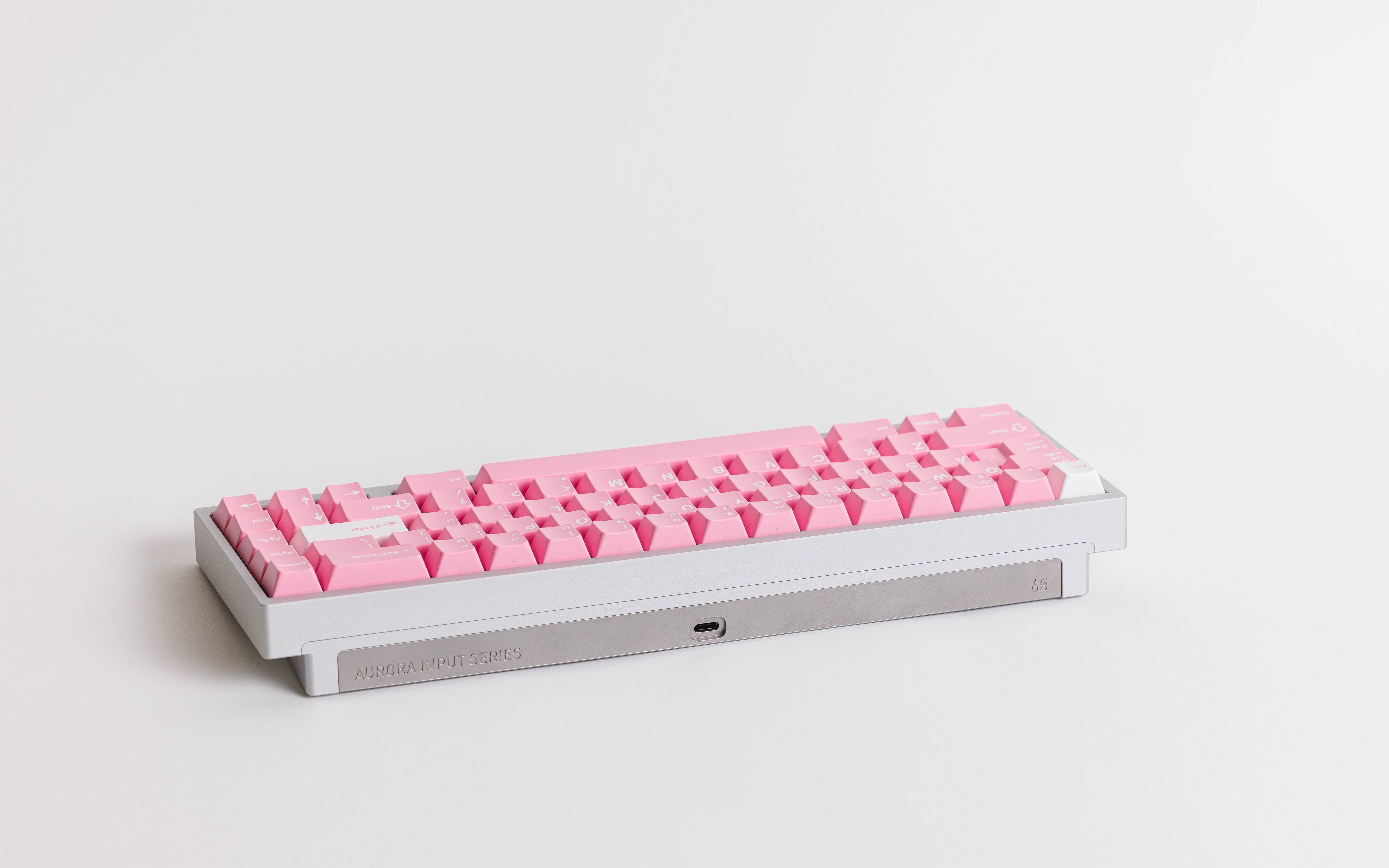 [In Stock] GMK Peach Blossom R2