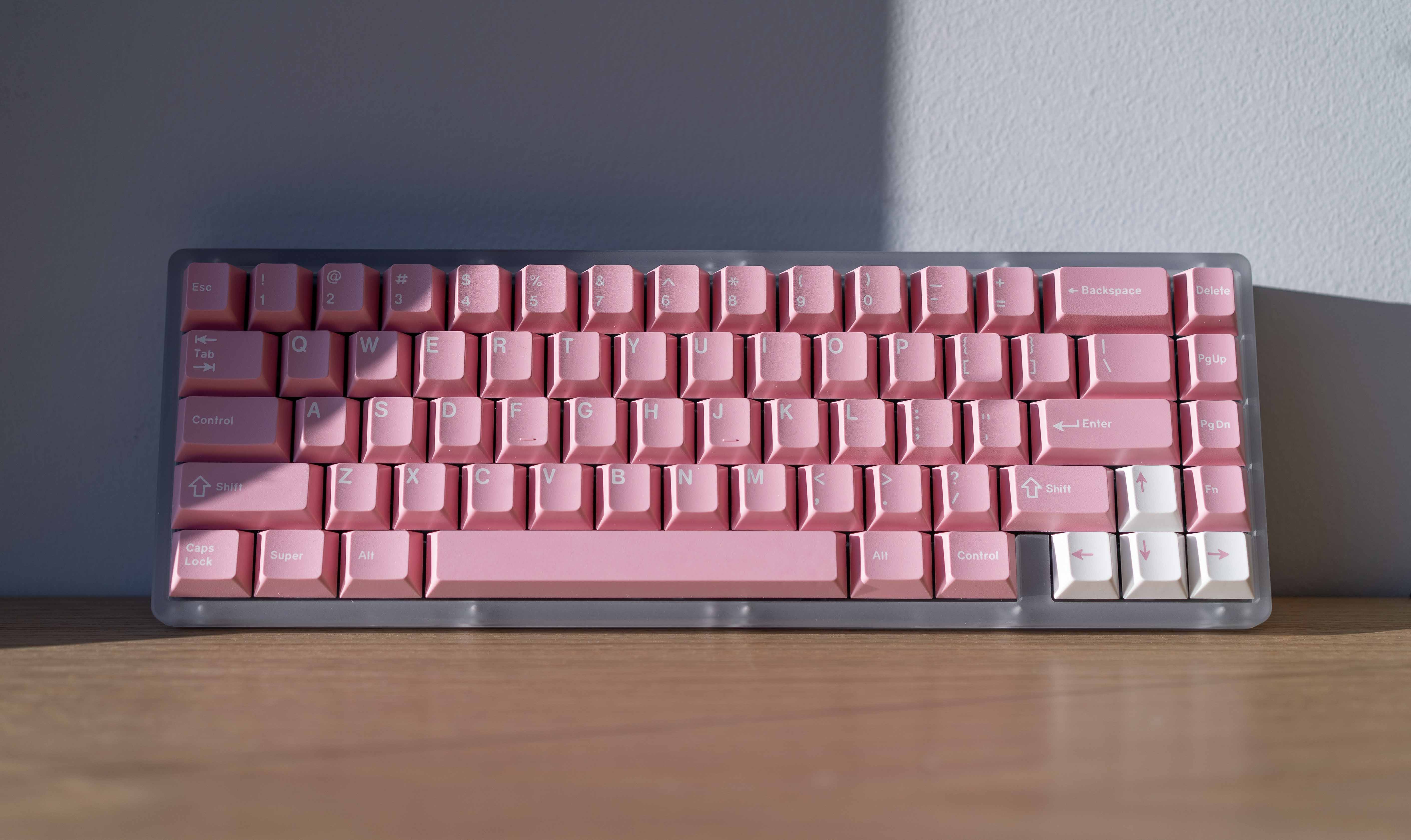 [In Stock] GMK Peach Blossom R2