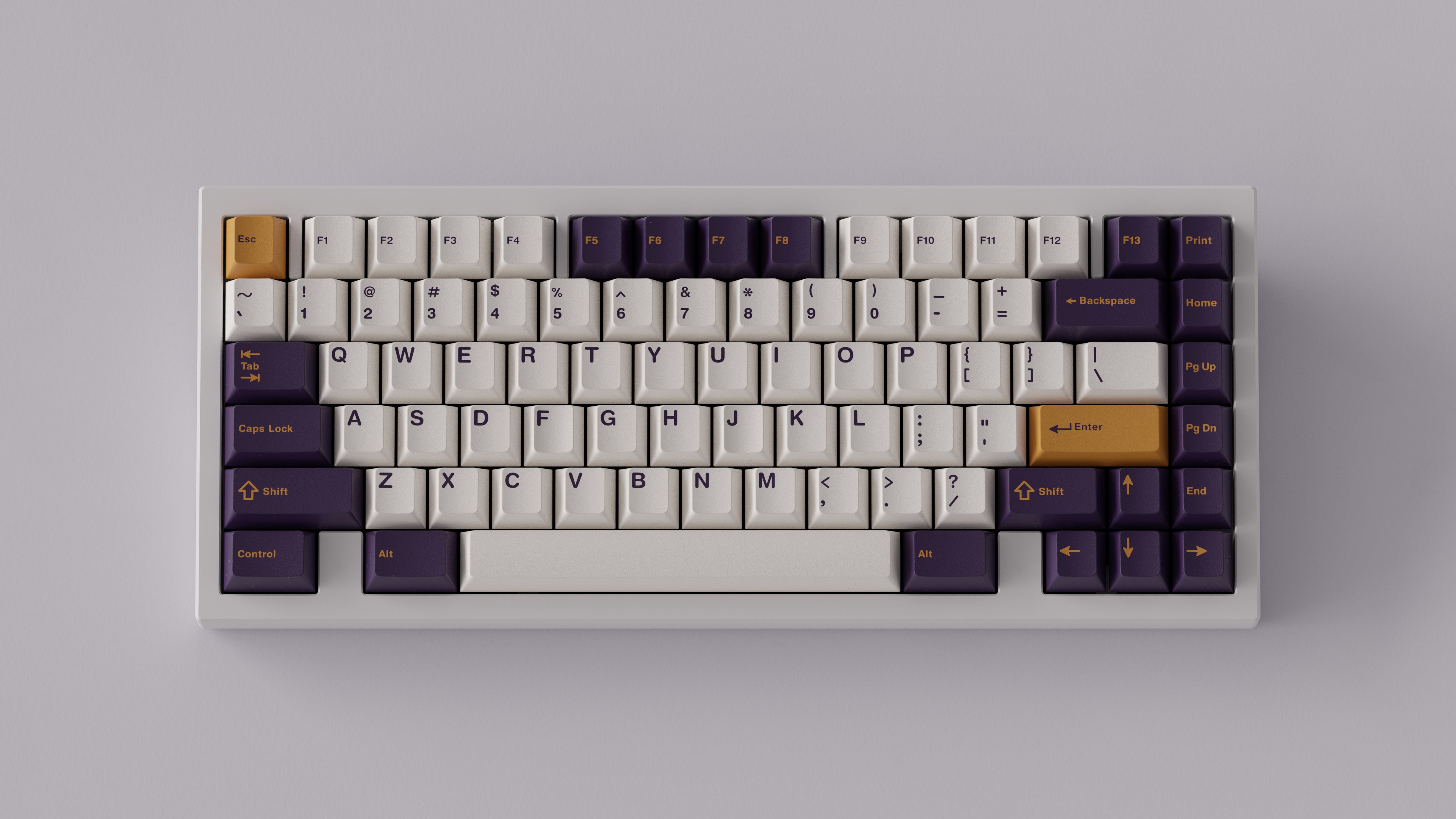 [Group buy] GMK Tako-zFrontier