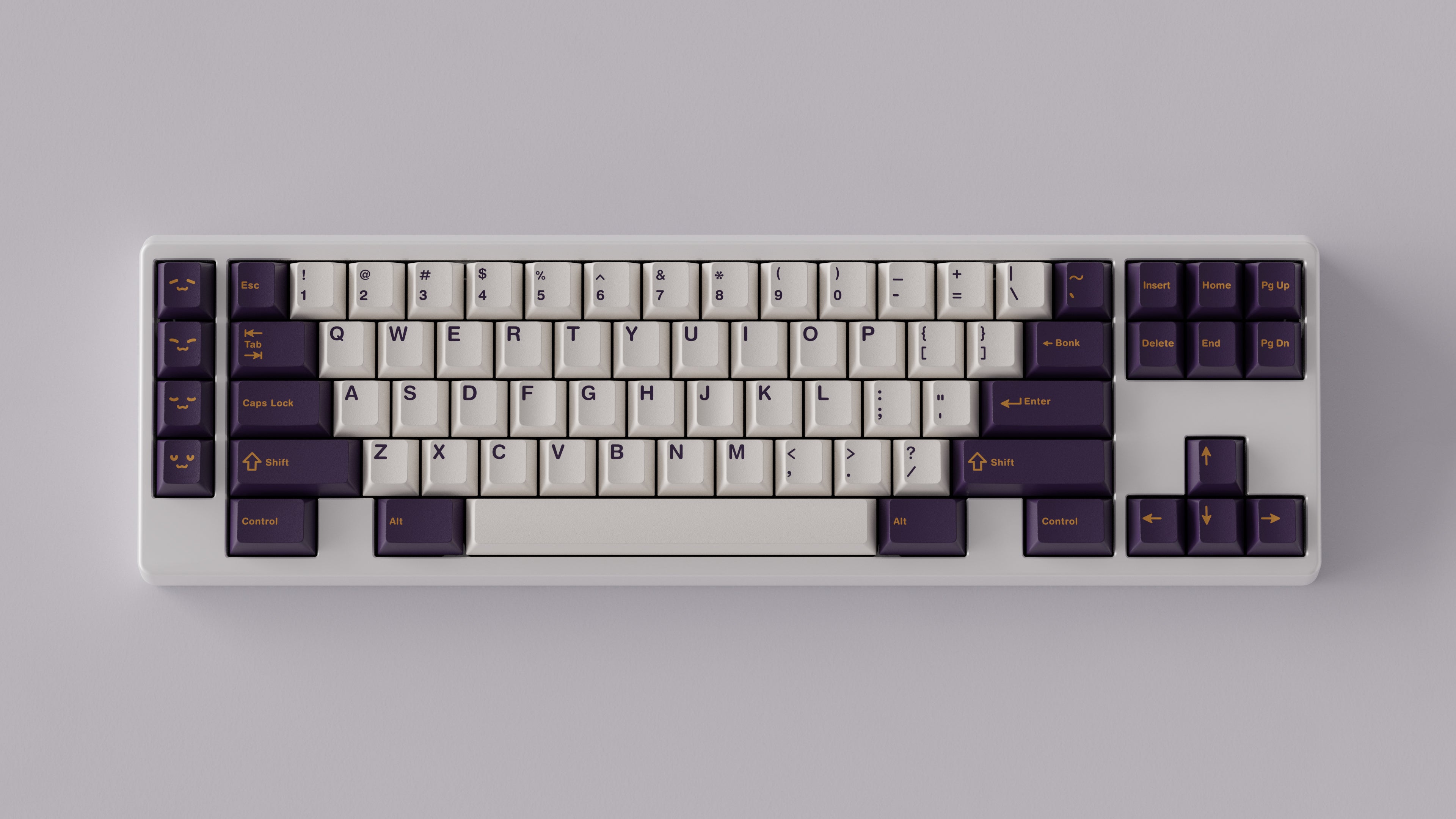 [Group buy] GMK Tako-zFrontier