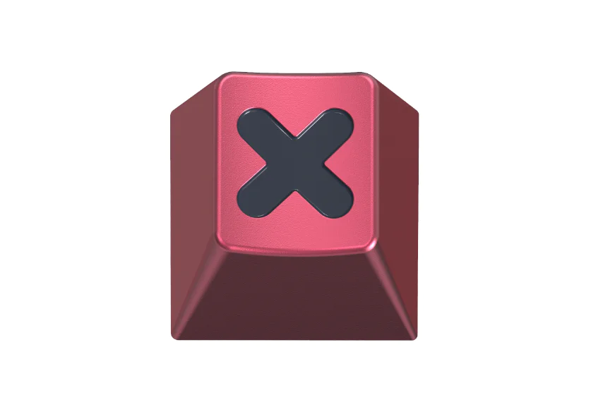 [In Stock] Artisan keycaps collection R2