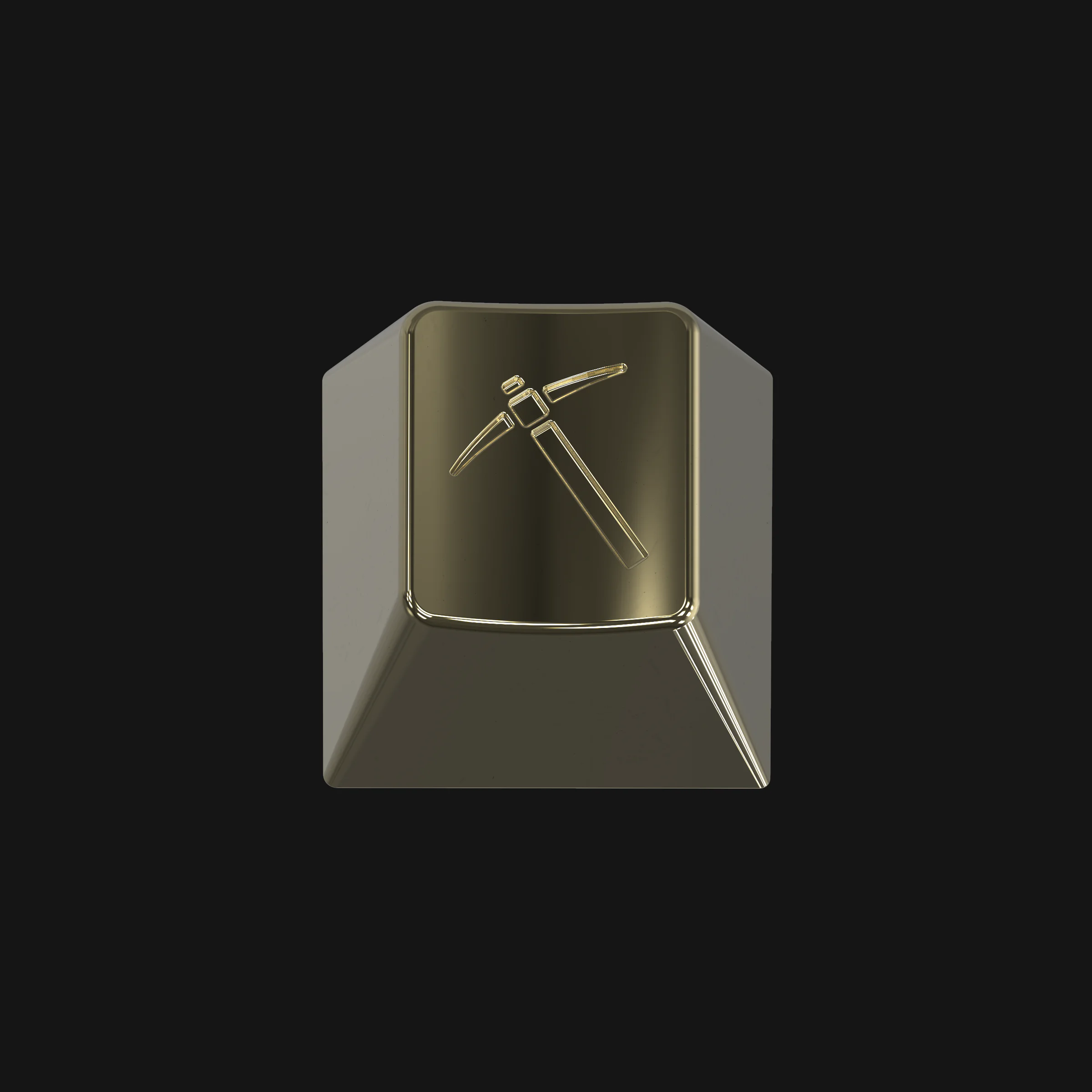 [In Stock] Artisan keycaps collection R2