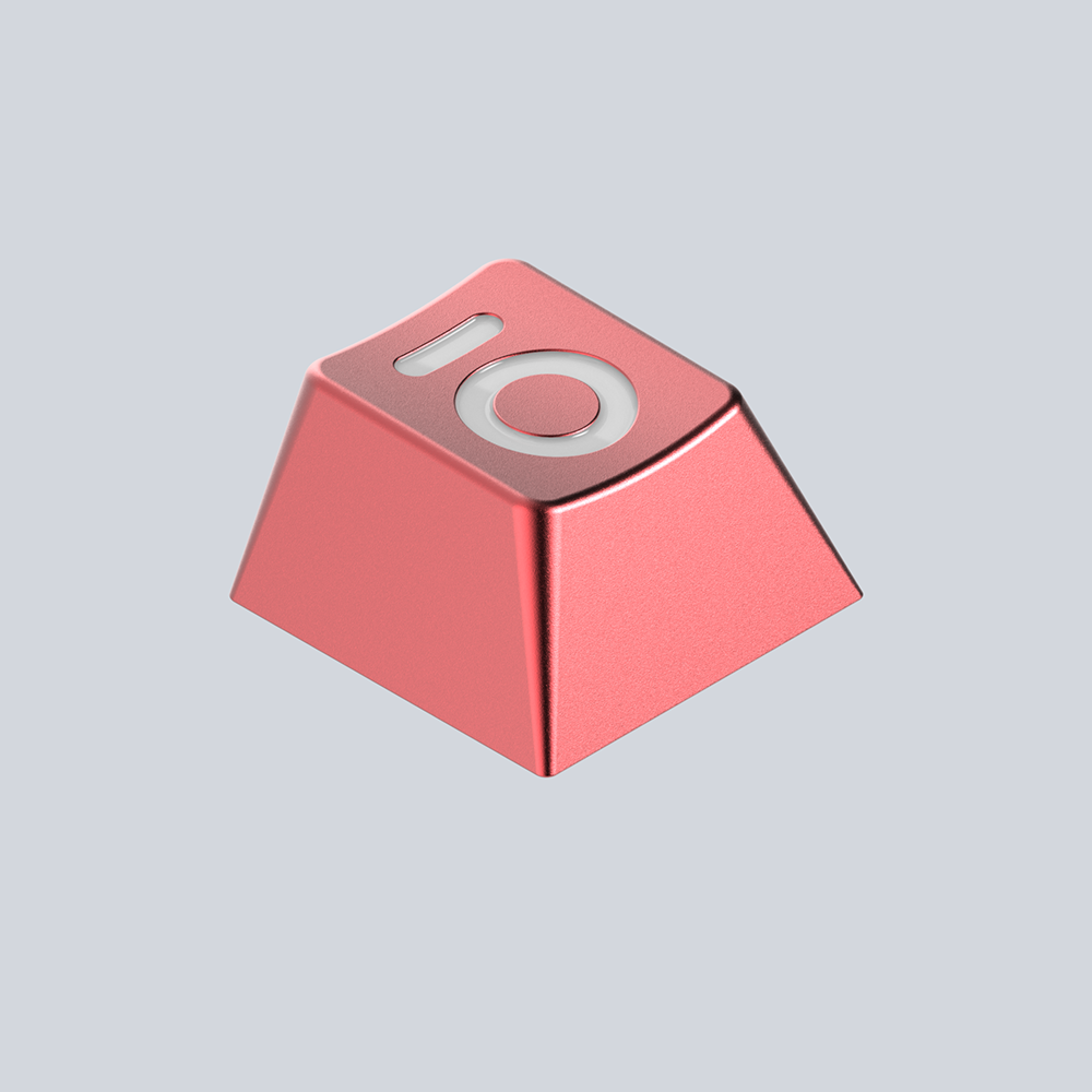 [In Stock] Artisan keycaps collection R2