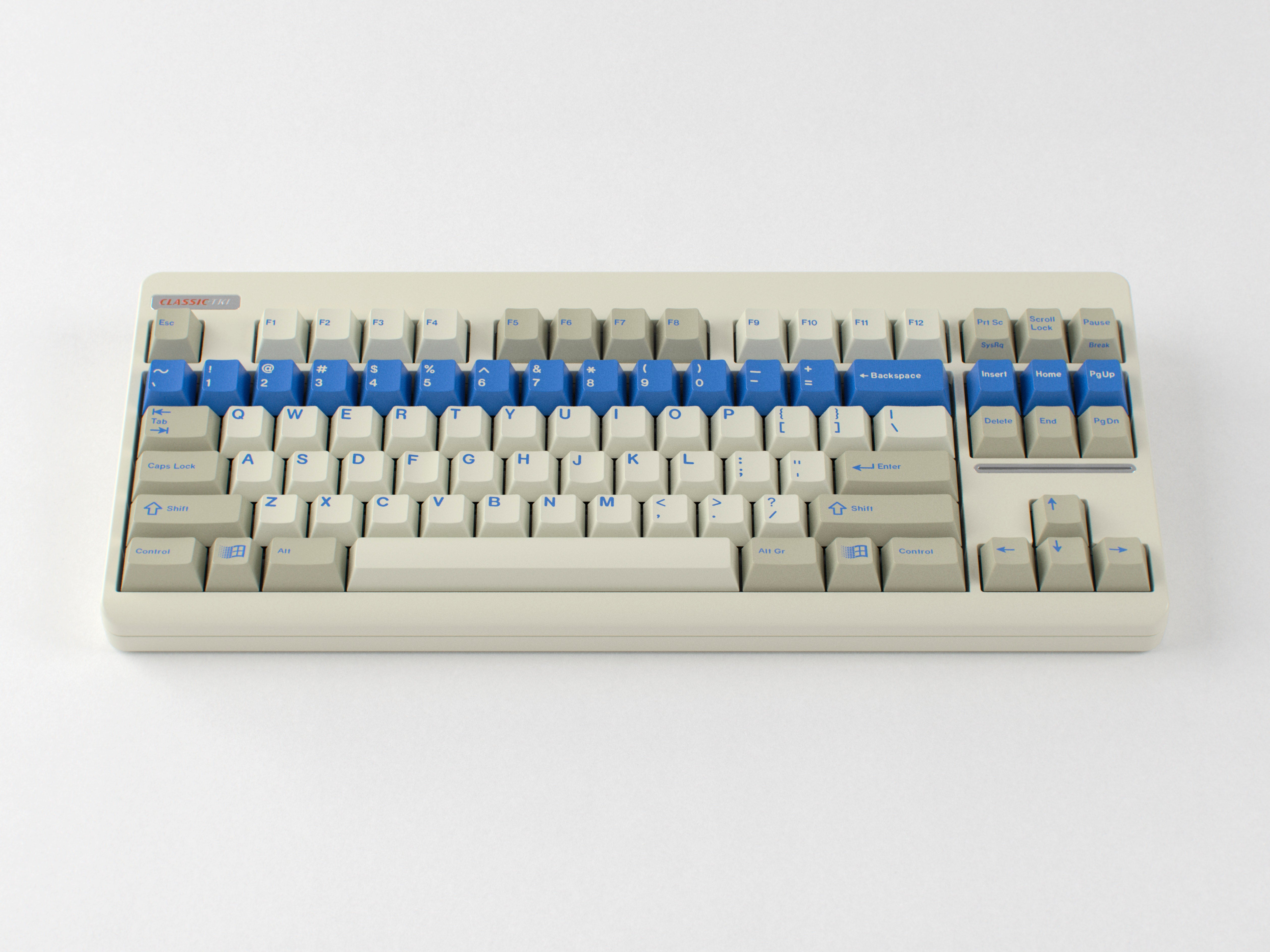 [In Stock] GMK CYL Blue Alert R2