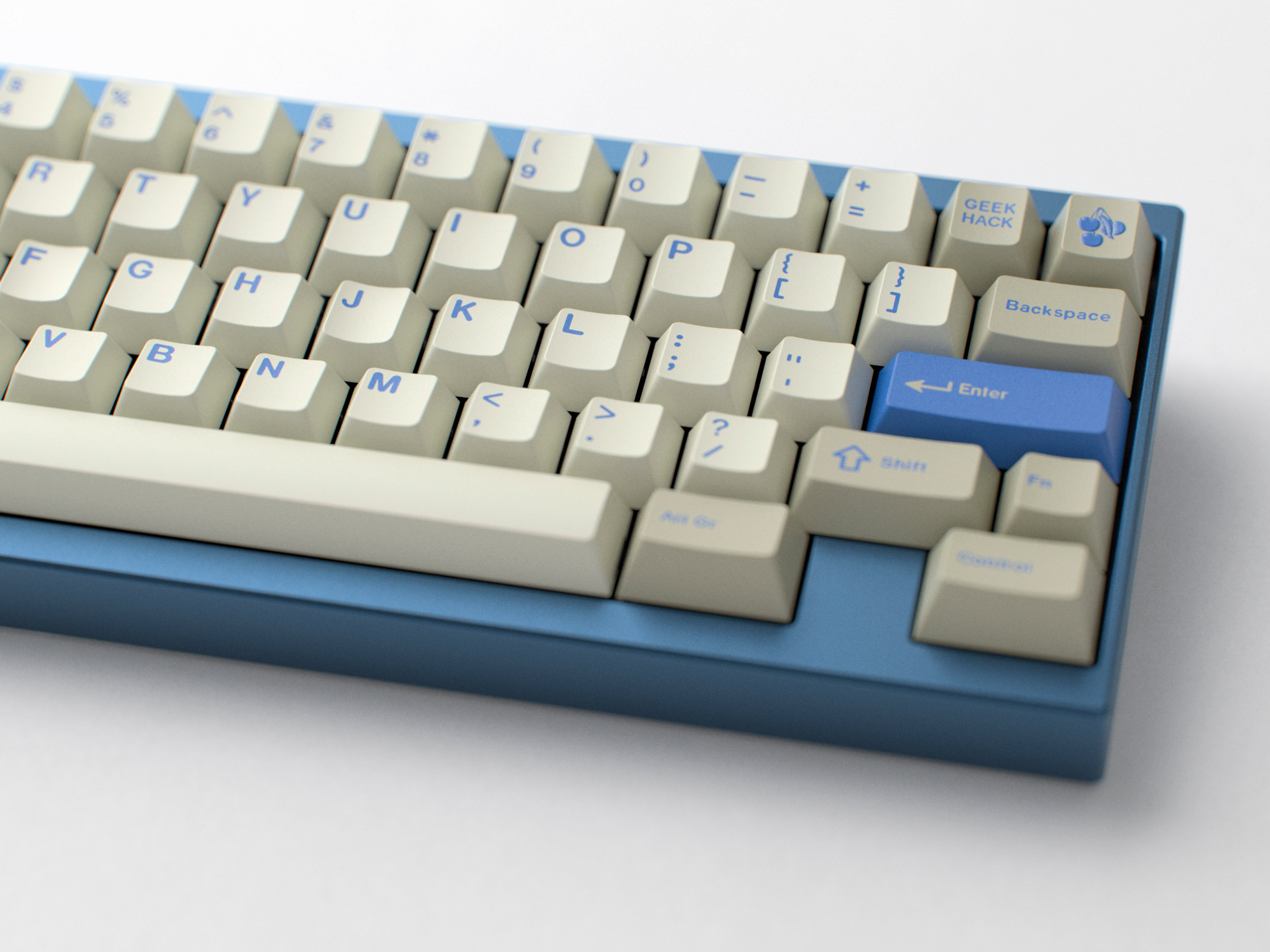 [Group Buy] GMK CYL Blue Alert R2