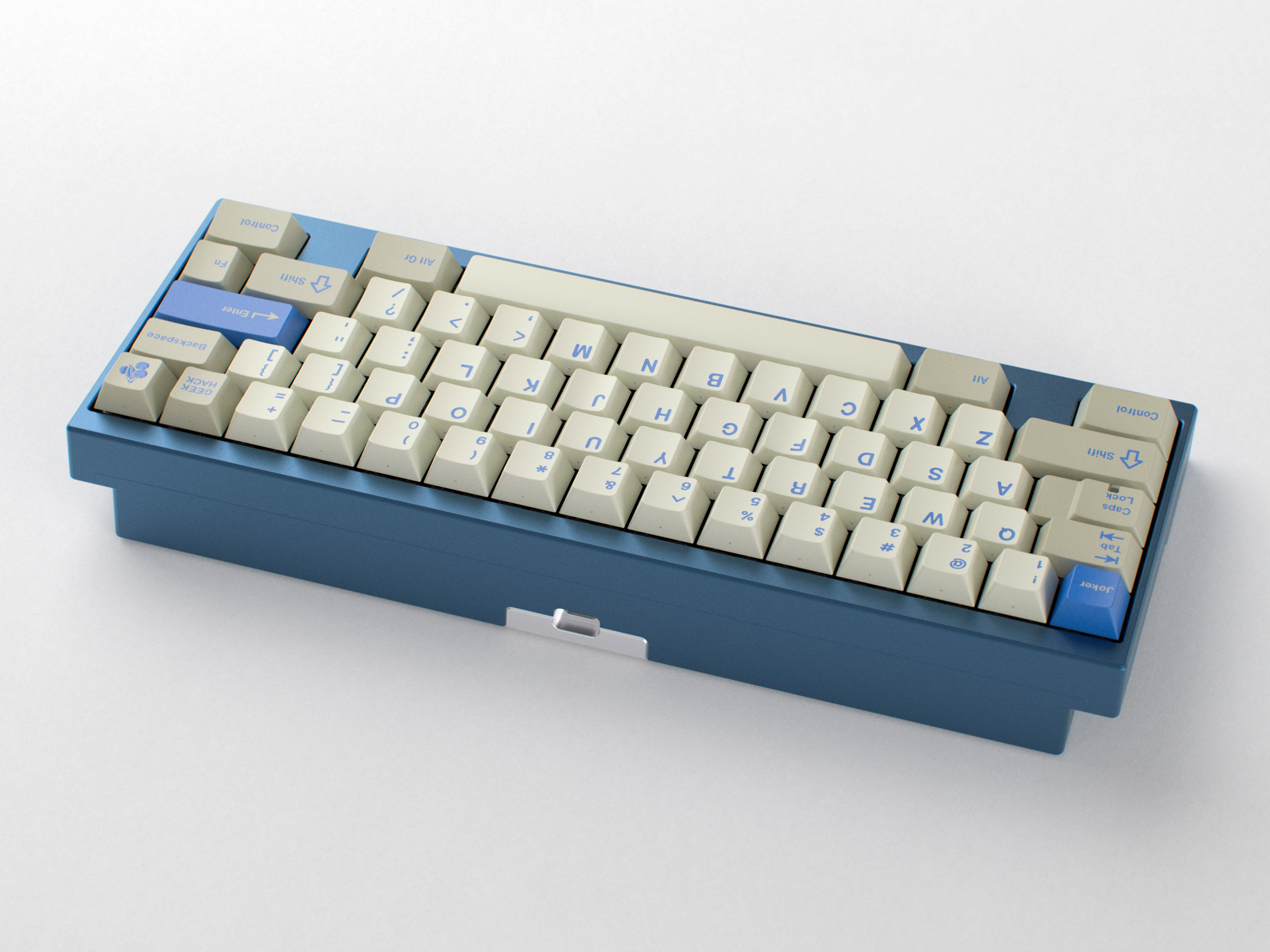 [Group Buy] GMK CYL Blue Alert R2