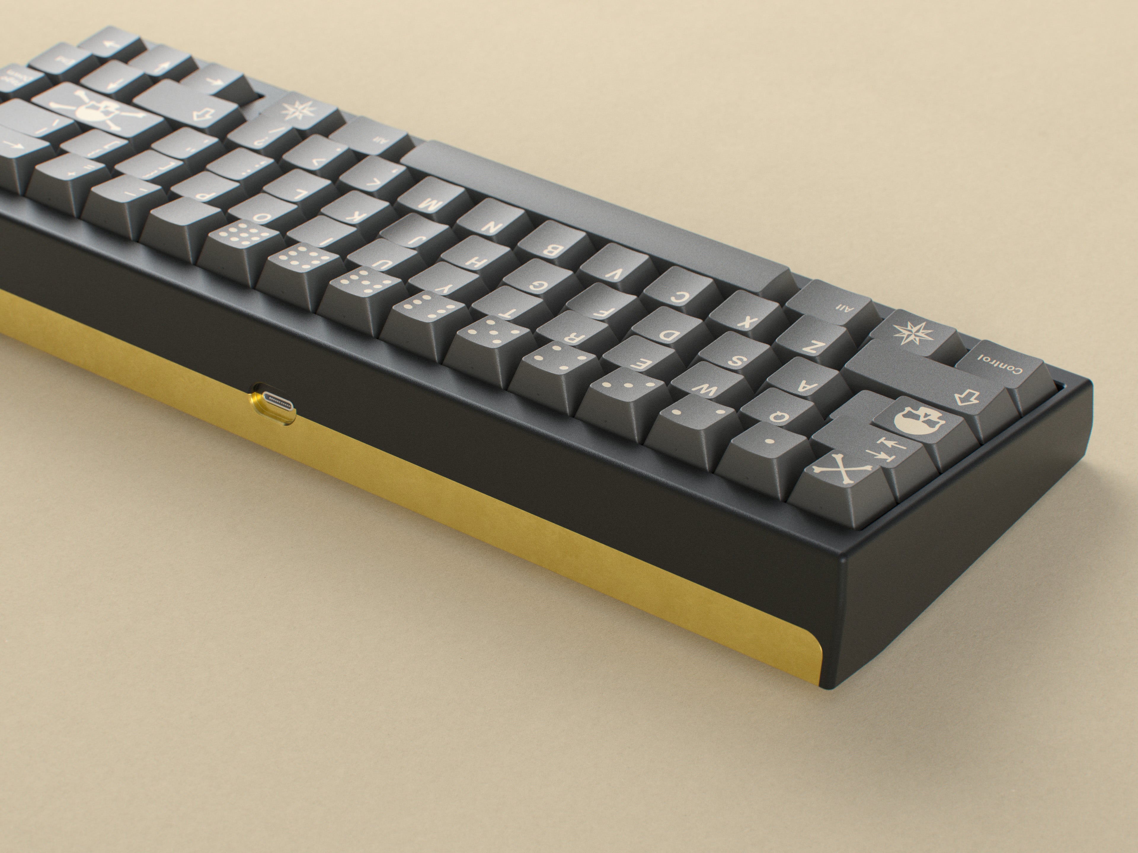 [Group Buy] GMK CYL Boneyard R2