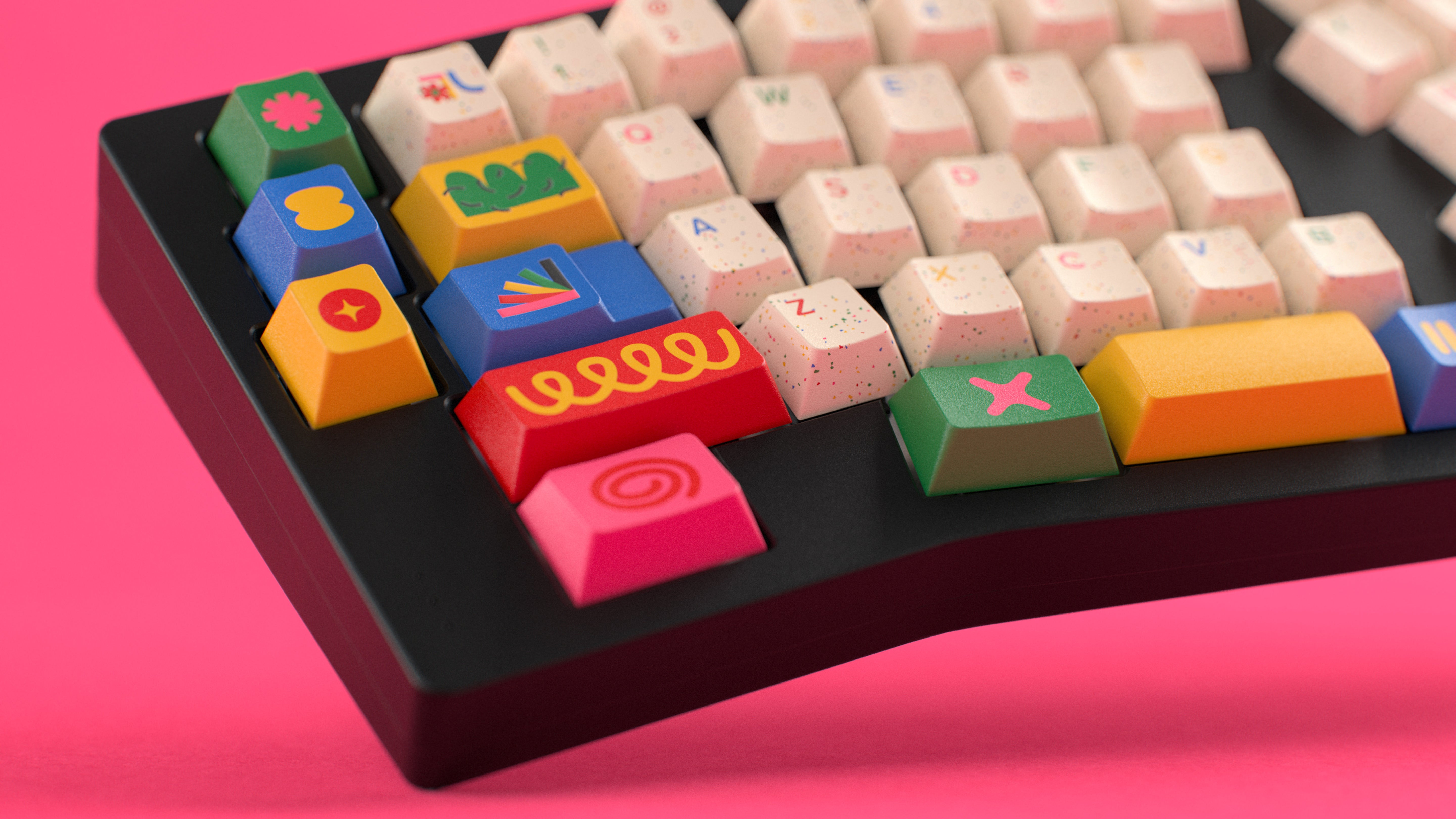 [Group Buy] GMK CYL Motif