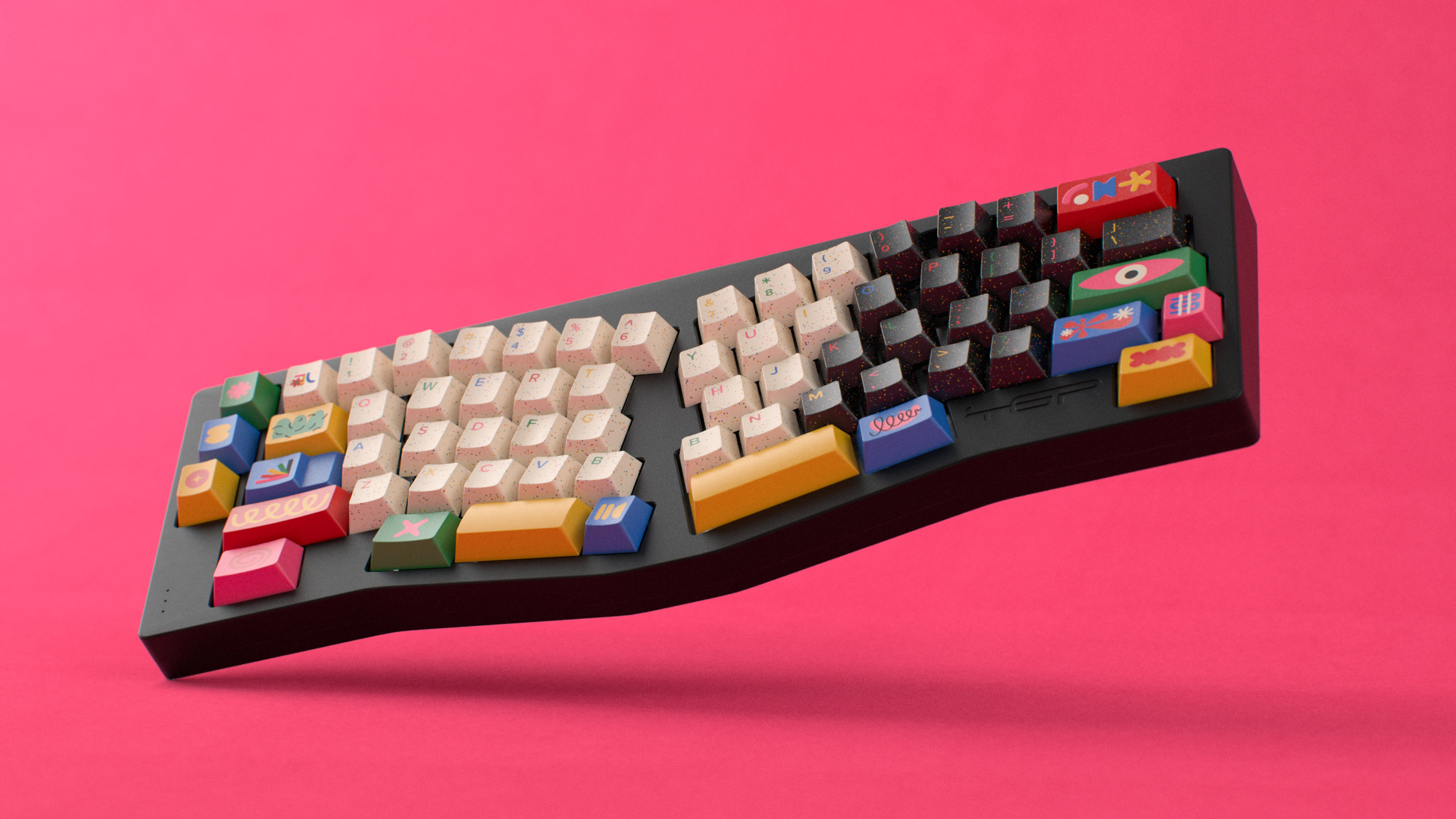 [Group Buy] GMK CYL Motif