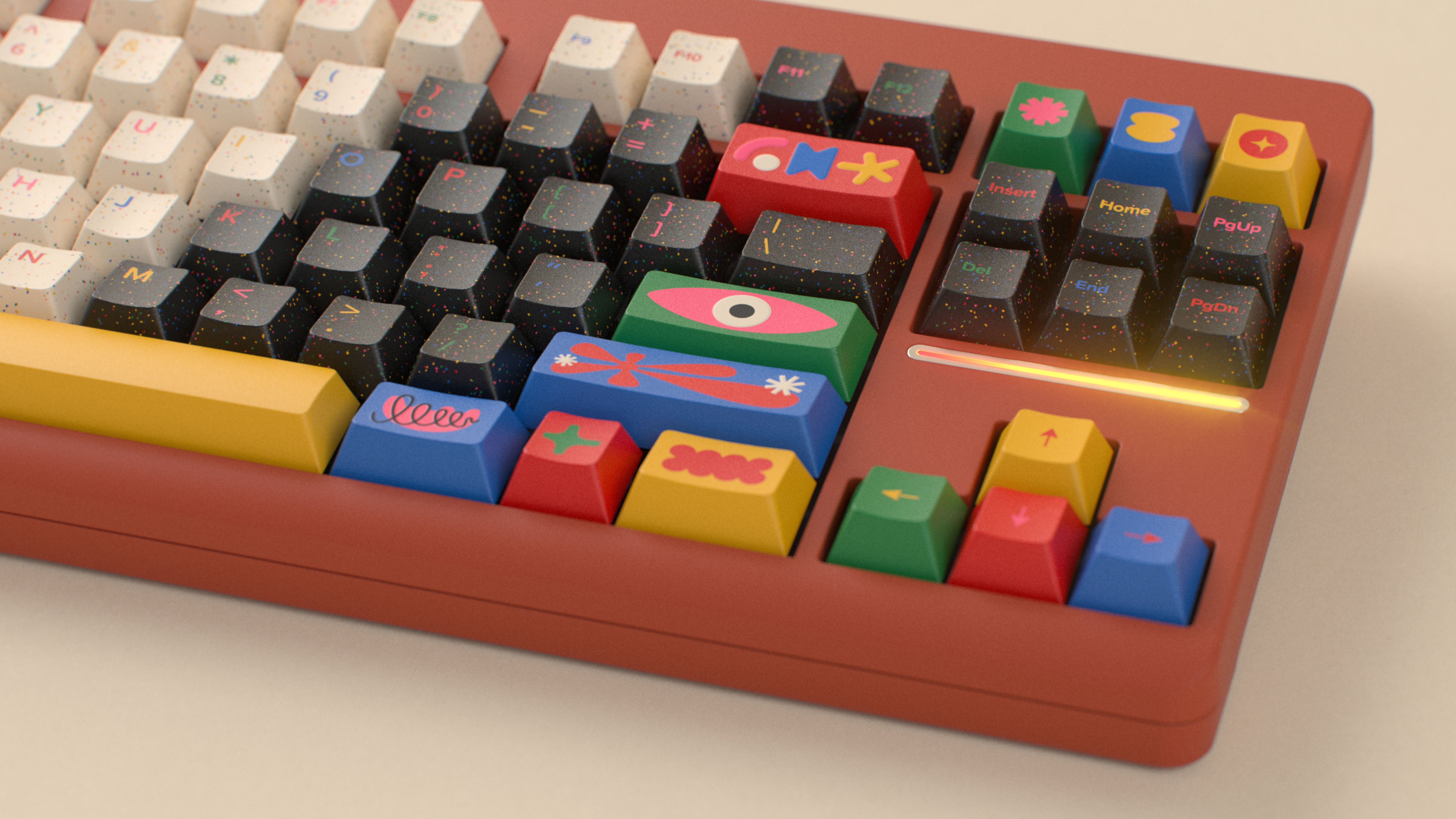 [Group Buy] GMK CYL Motif