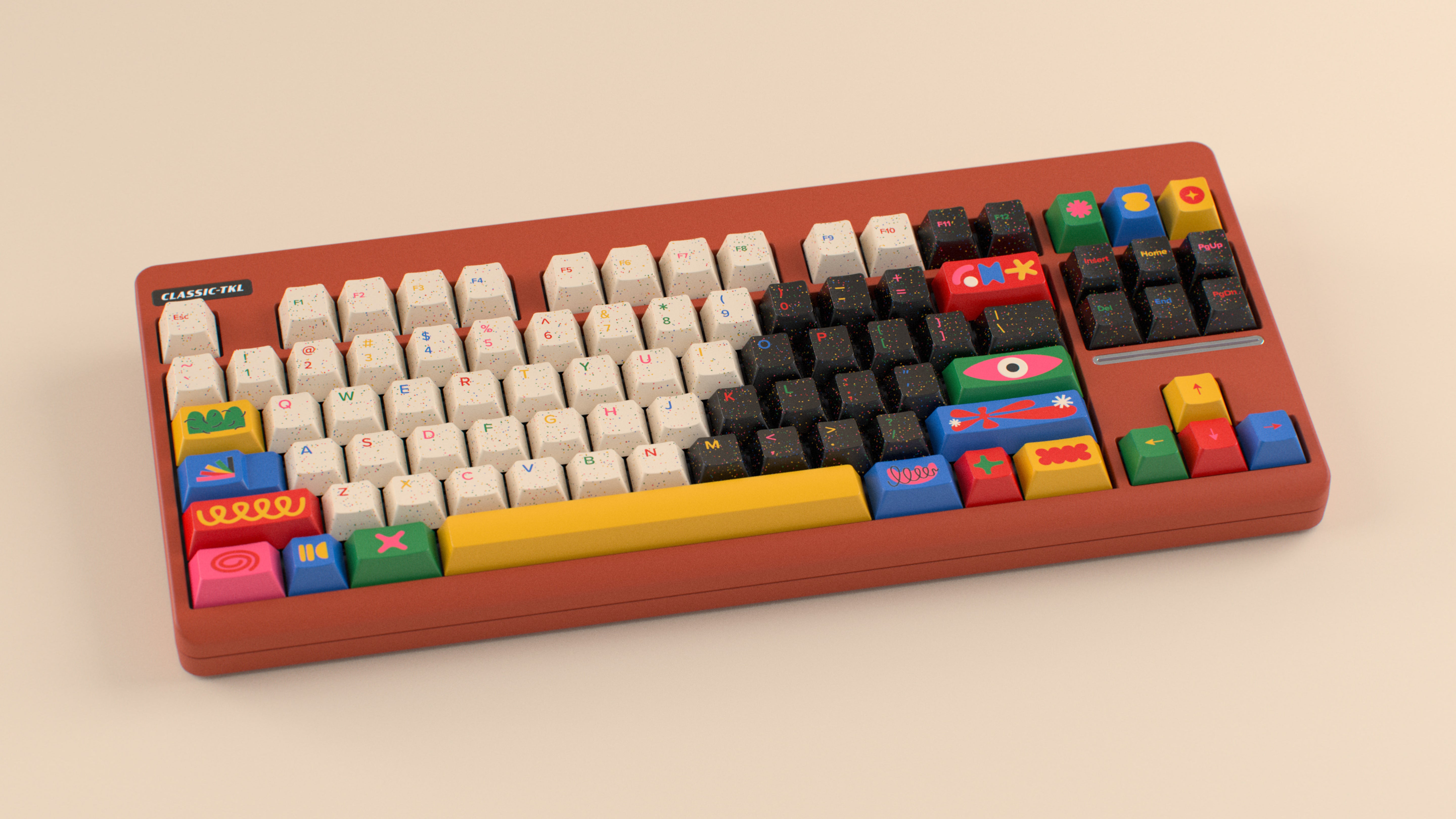 [Group Buy] GMK CYL Motif