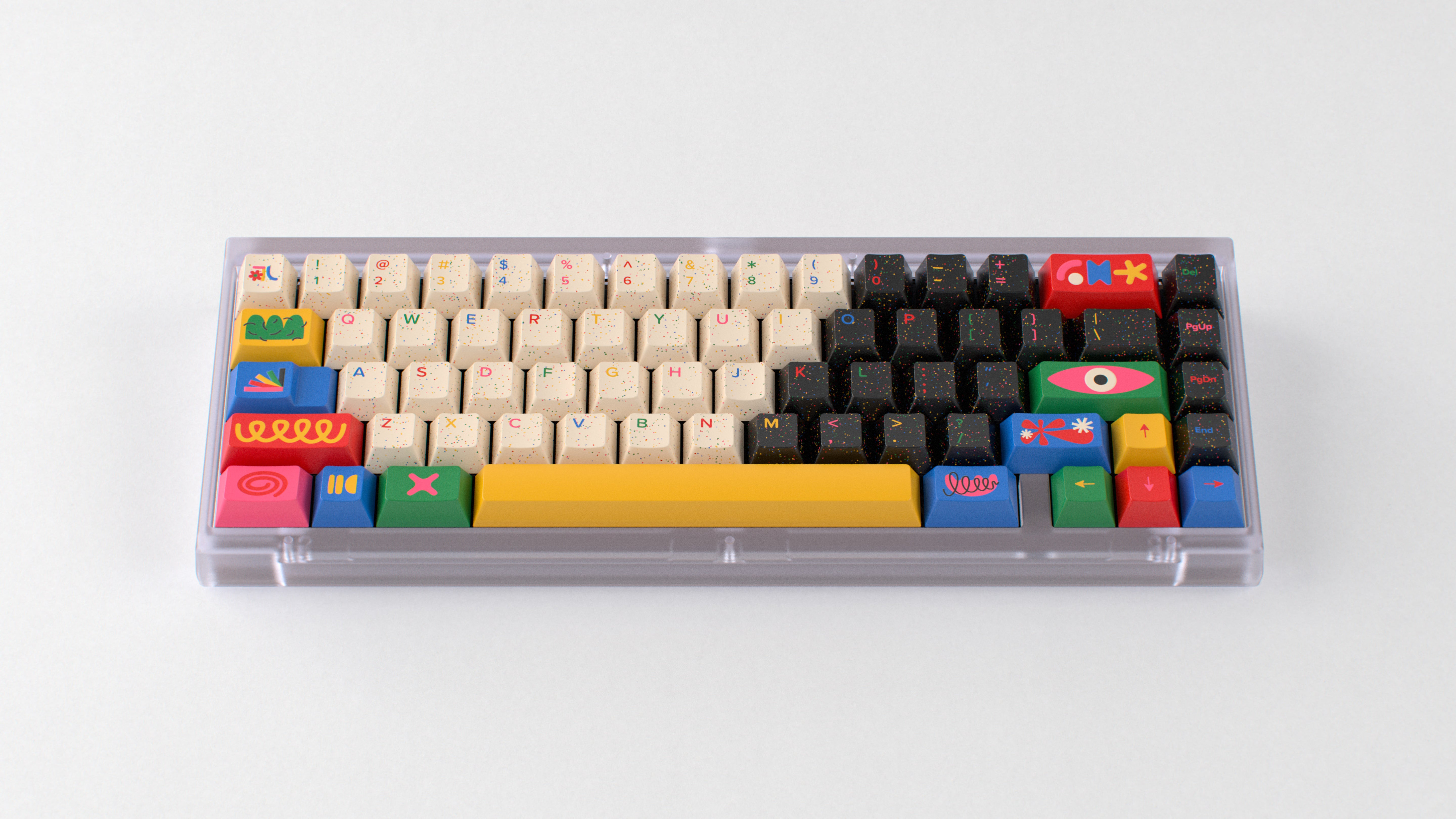 [Group Buy] GMK CYL Motif