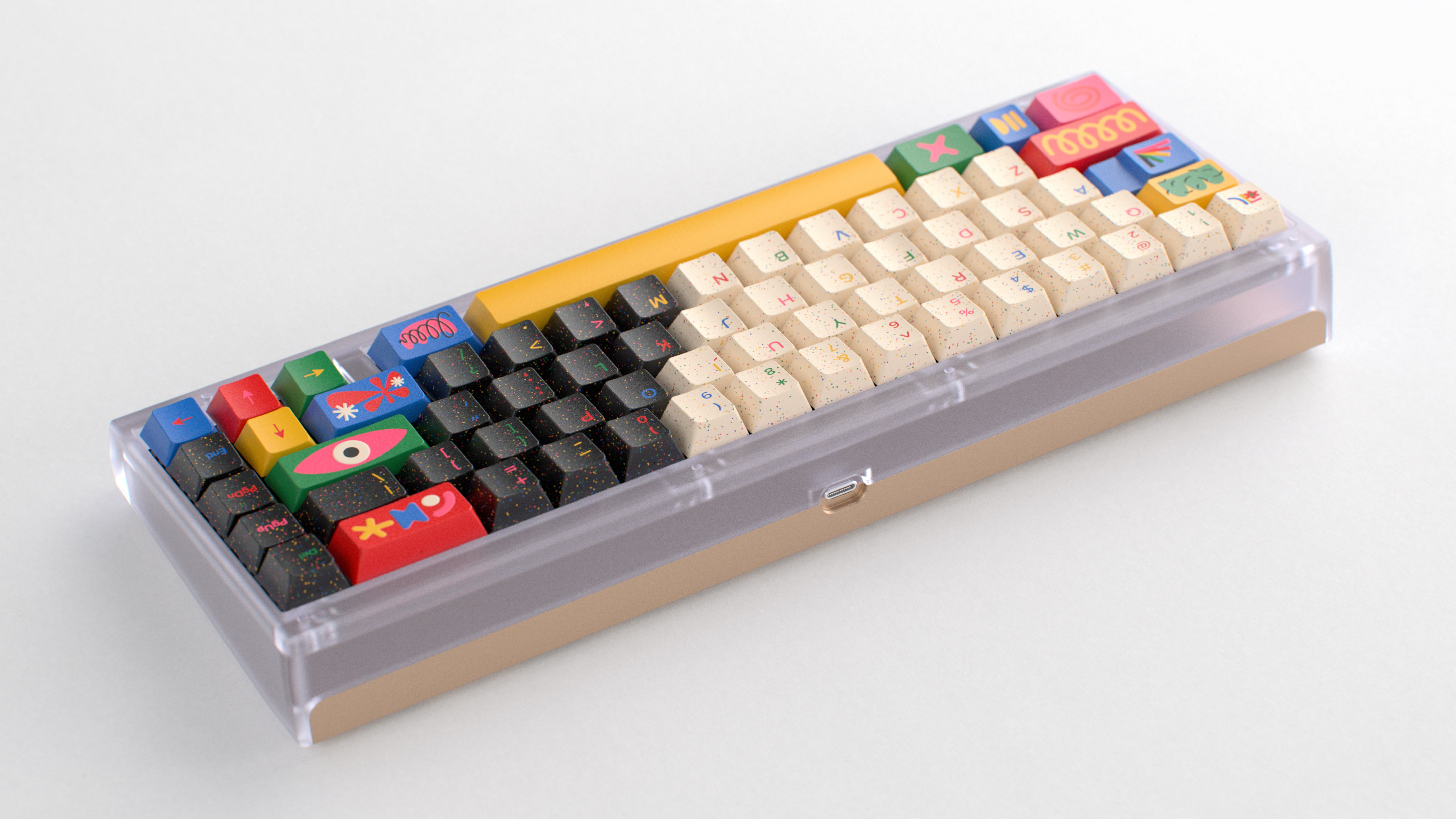 [Group Buy] GMK CYL Motif