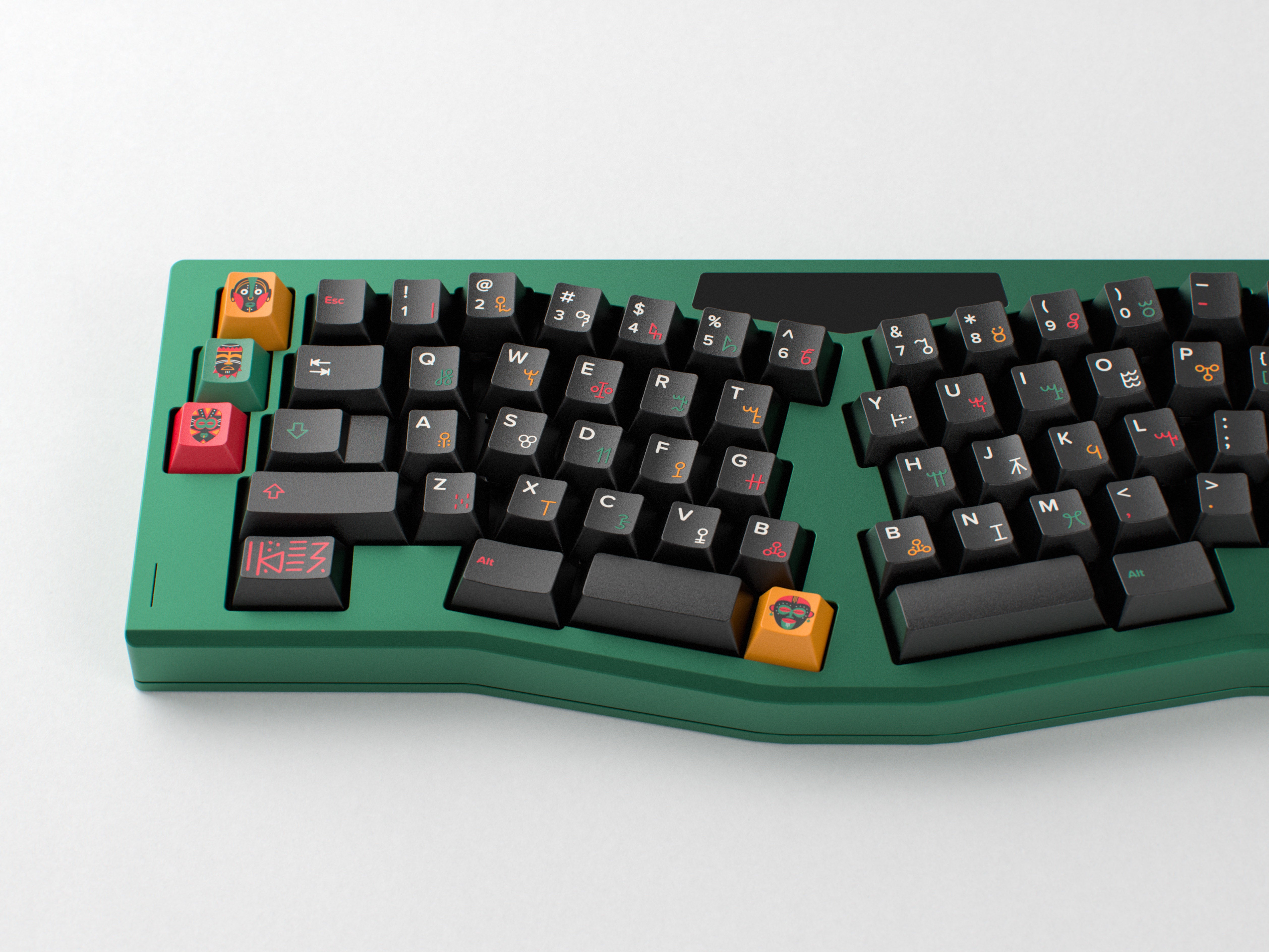 [Group Buy] GMK CYL Tribal