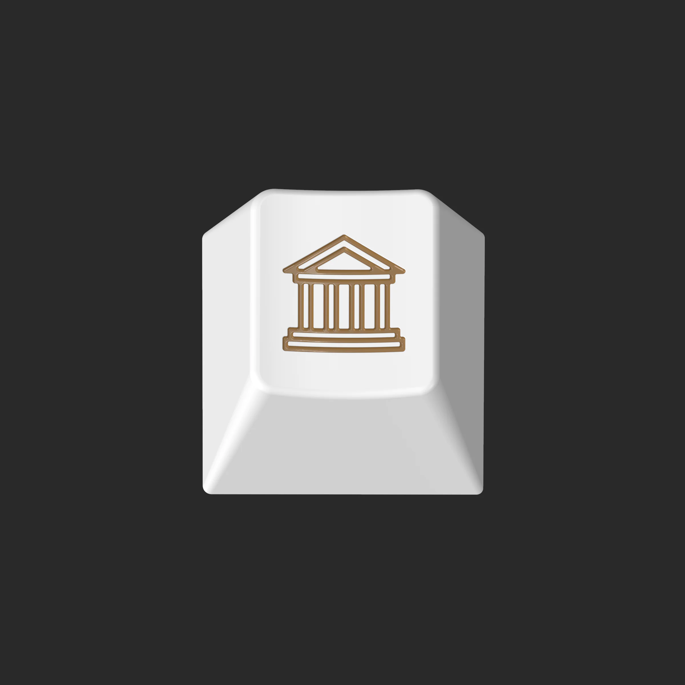 [In Stock] Artisan keycaps collection R2