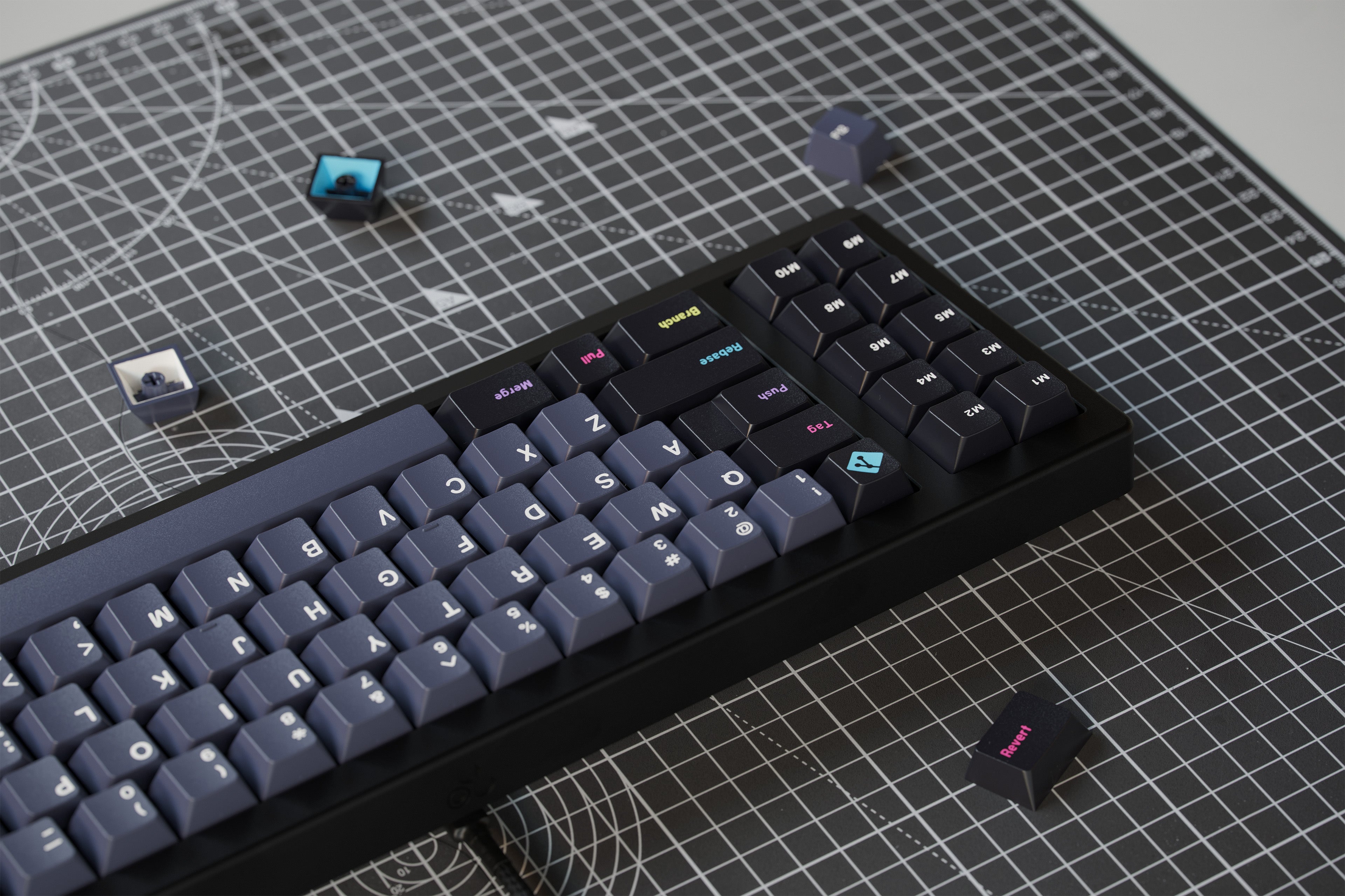 In Stock] GMK Dracula V2.0