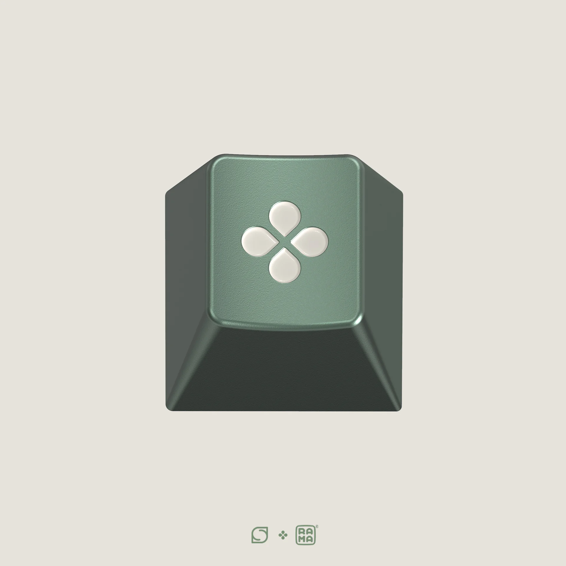 [In Stock] Artisan keycaps collection R2