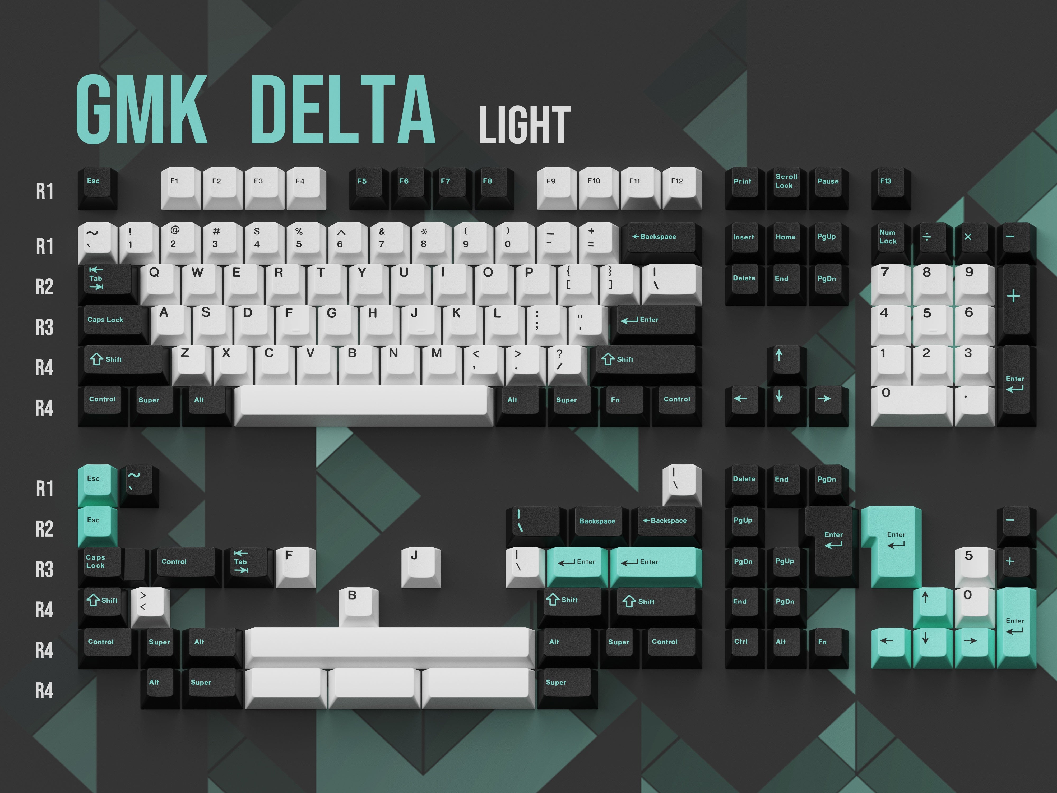 [Group Buy] GMK CYL Delta R2