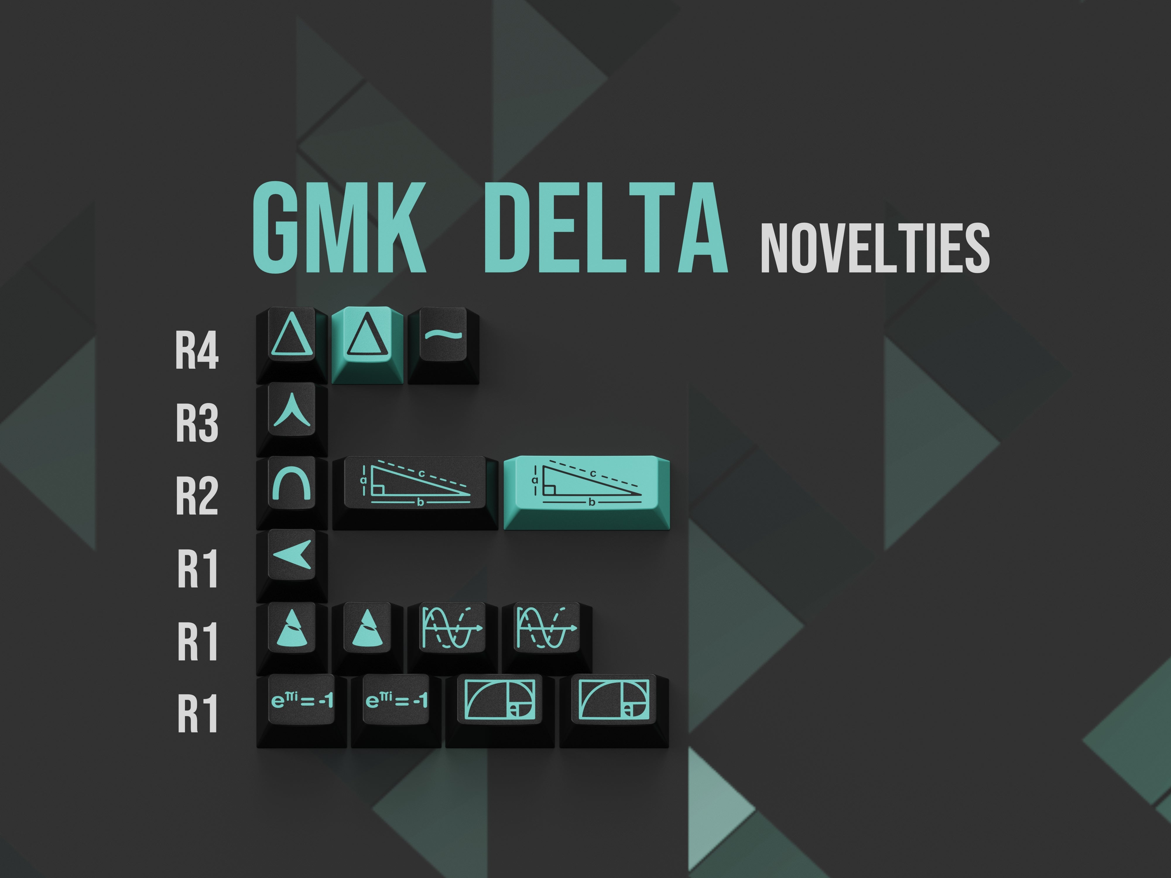 [Group Buy] GMK CYL Delta R2