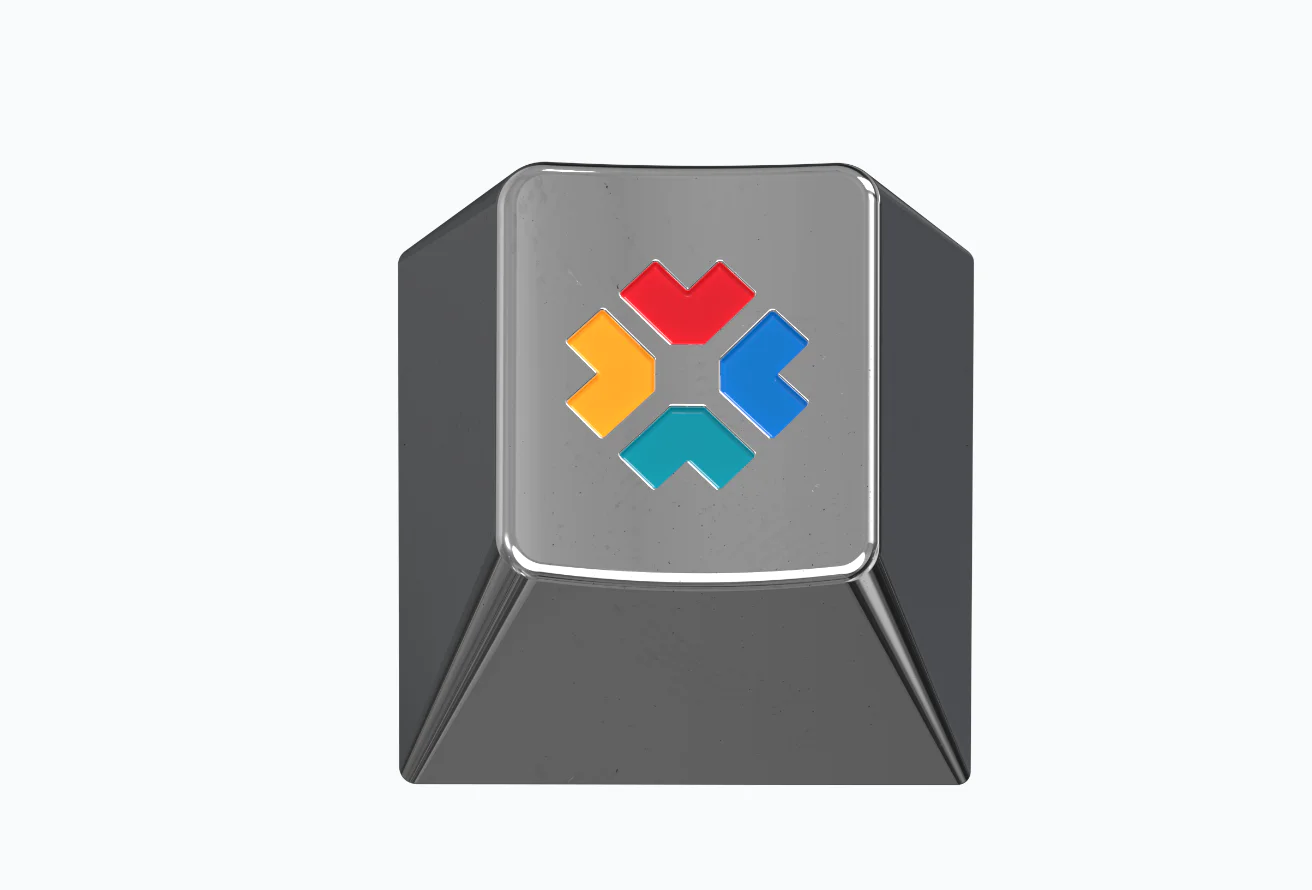 [In Stock] Artisan keycaps collection R2