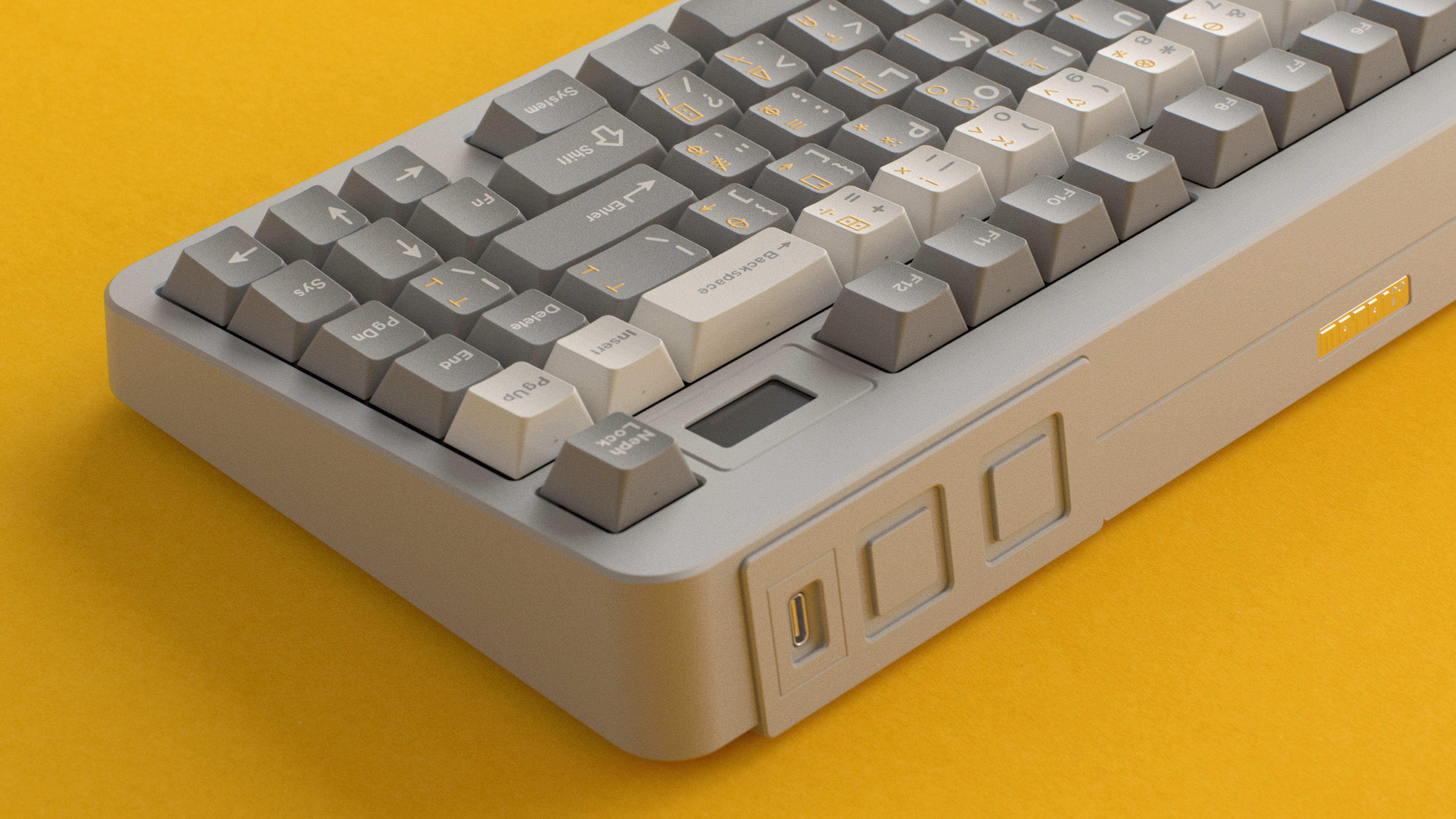 GMK CYL FTRO - Thumbnail 5