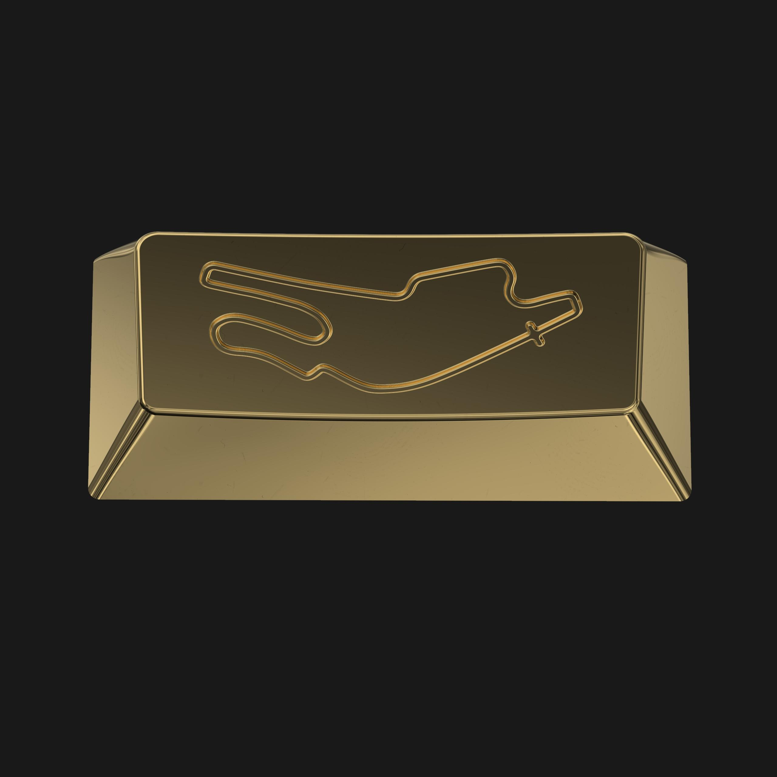 [In Stock] Artisan keycaps collection R2