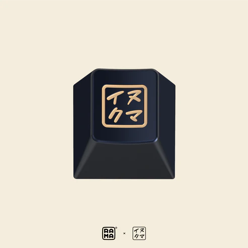 [Buy 2 Get 1 Free] Artisan keycaps collection R3