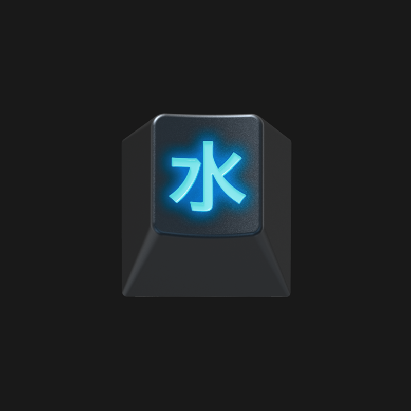 [Buy 2 Get 1 Free] Artisan keycaps collection R3