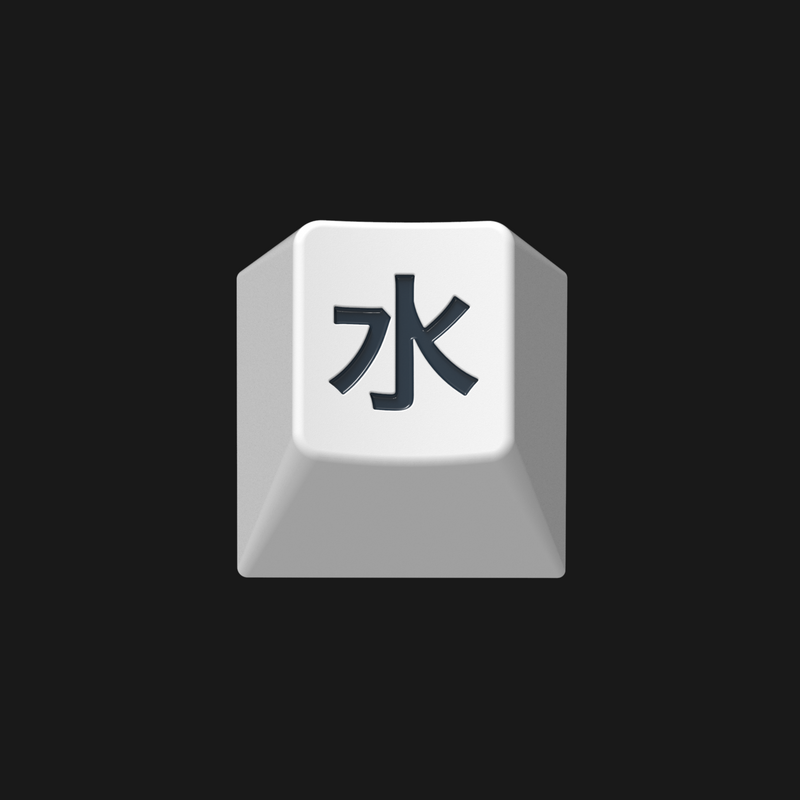 [Buy 2 Get 1 Free] Artisan keycaps collection R3