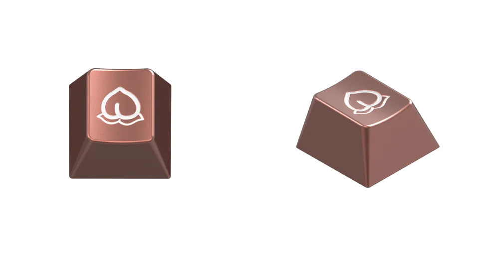 [In Stock] Artisan keycaps collection R2
