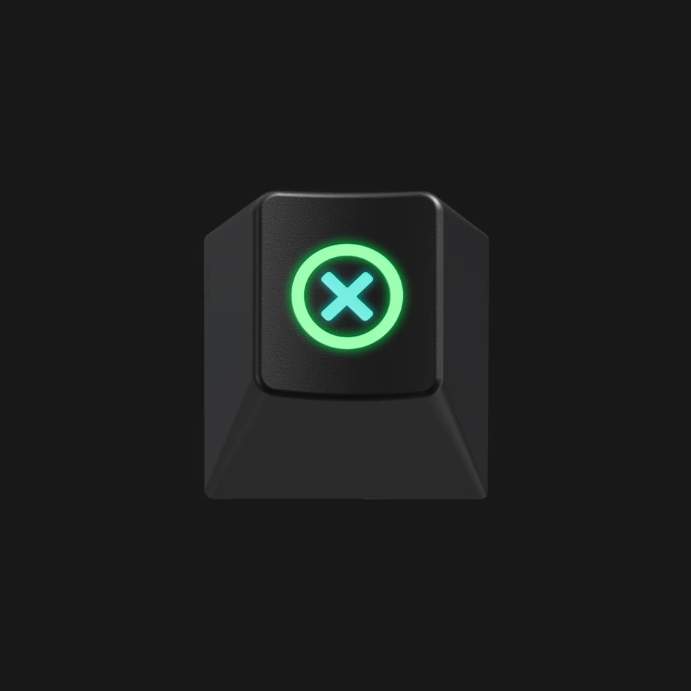 [Buy 2 Get 1 Free] Artisan keycaps collection R3