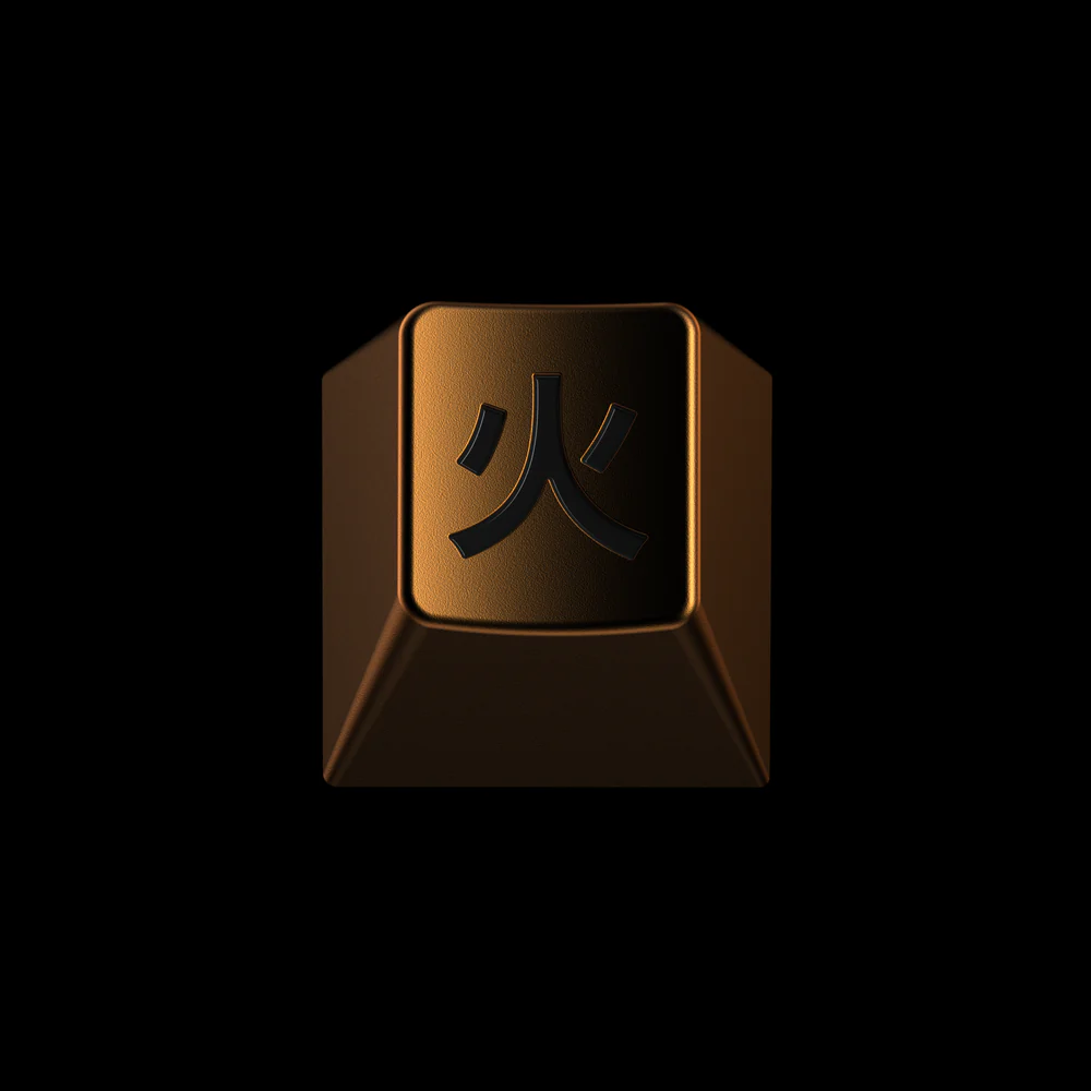 [Buy 2 Get 1 Free] Artisan keycaps collection R3