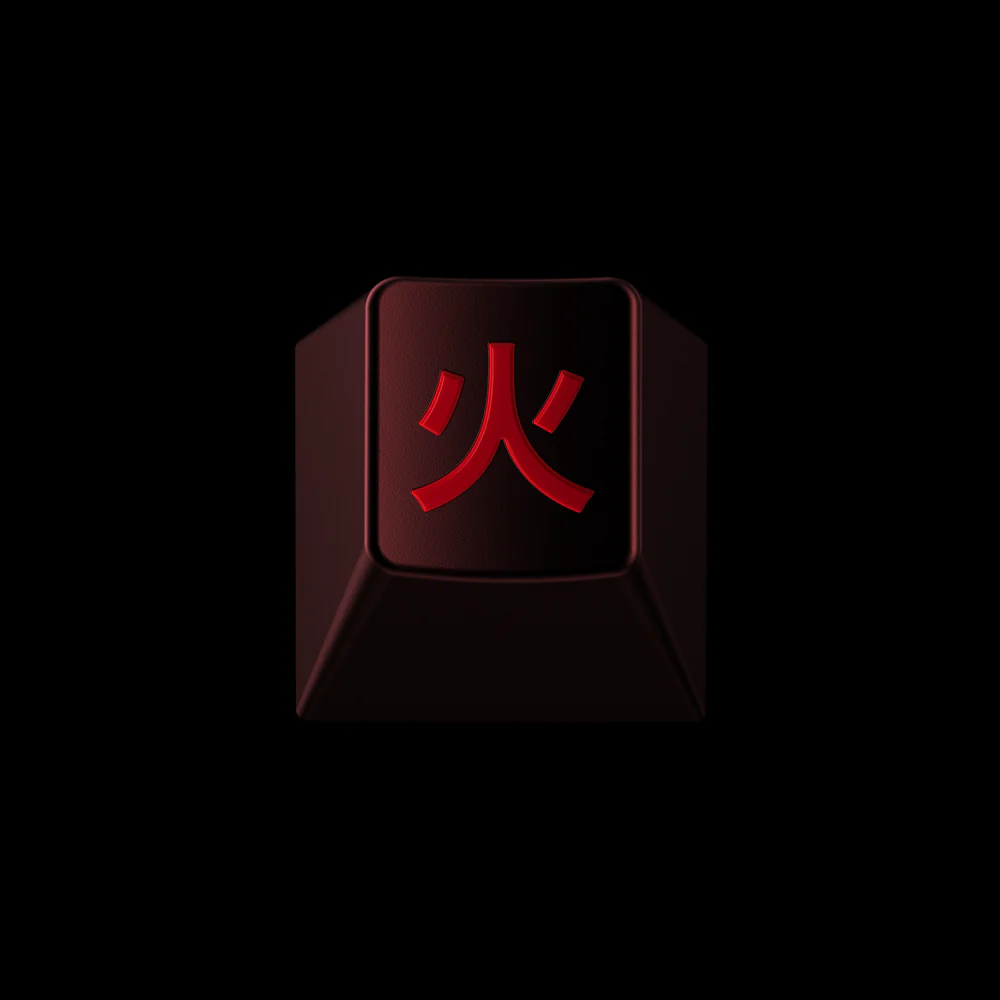 [Buy 2 Get 1 Free] Artisan keycaps collection R3