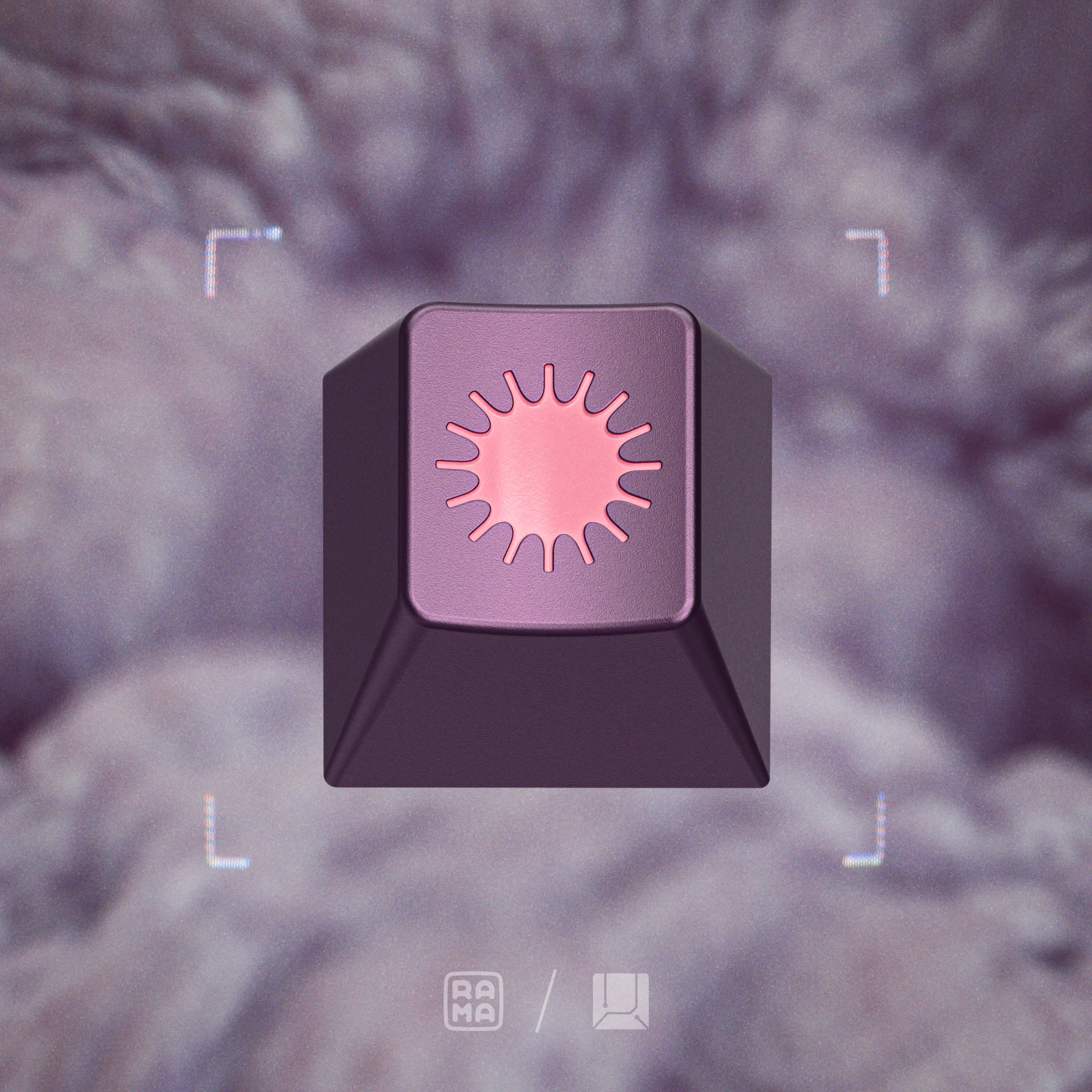 [Buy 2 Get 1 Free] Artisan keycaps collection R3