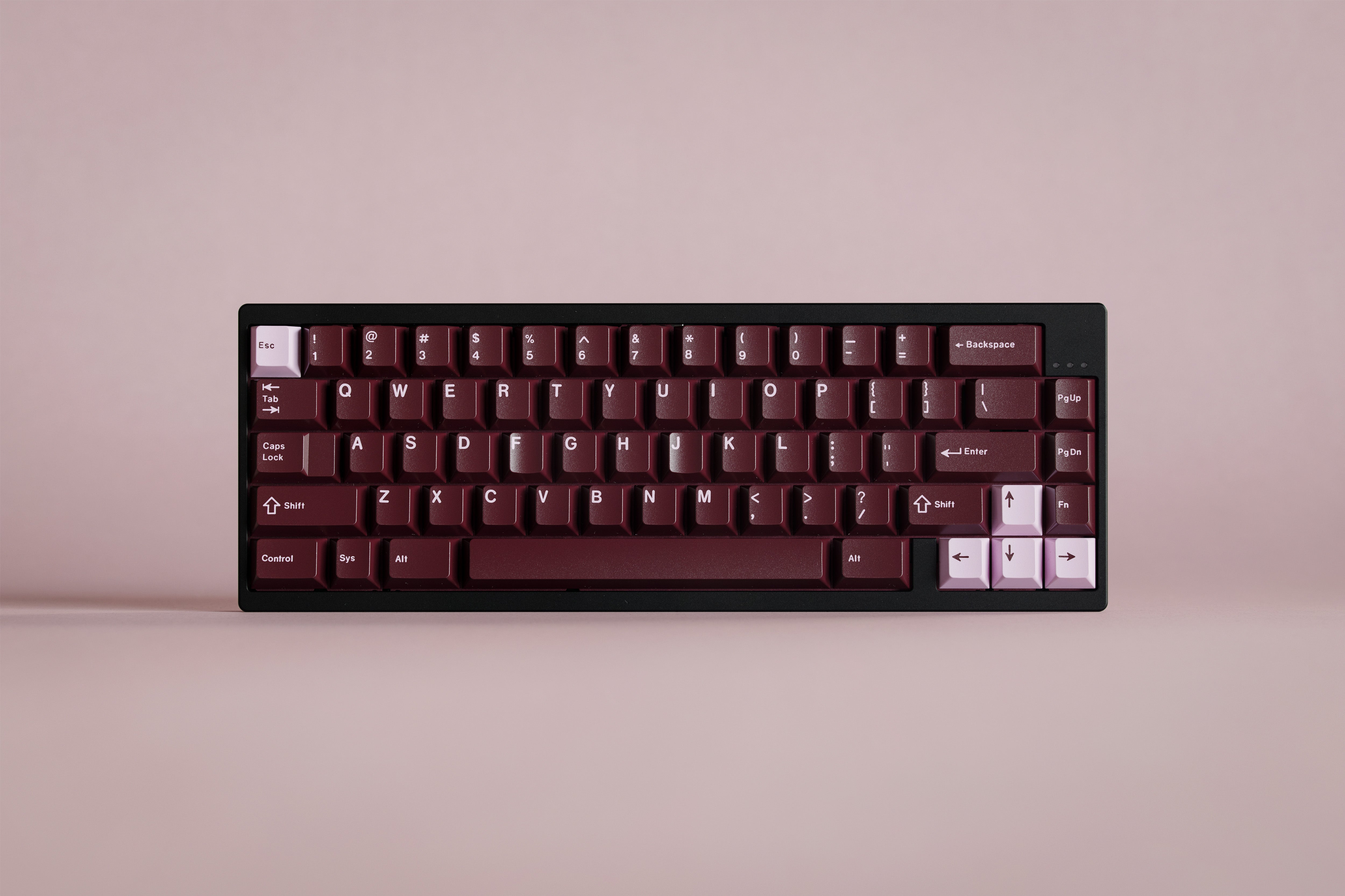 [En Route] GMK Villanelle